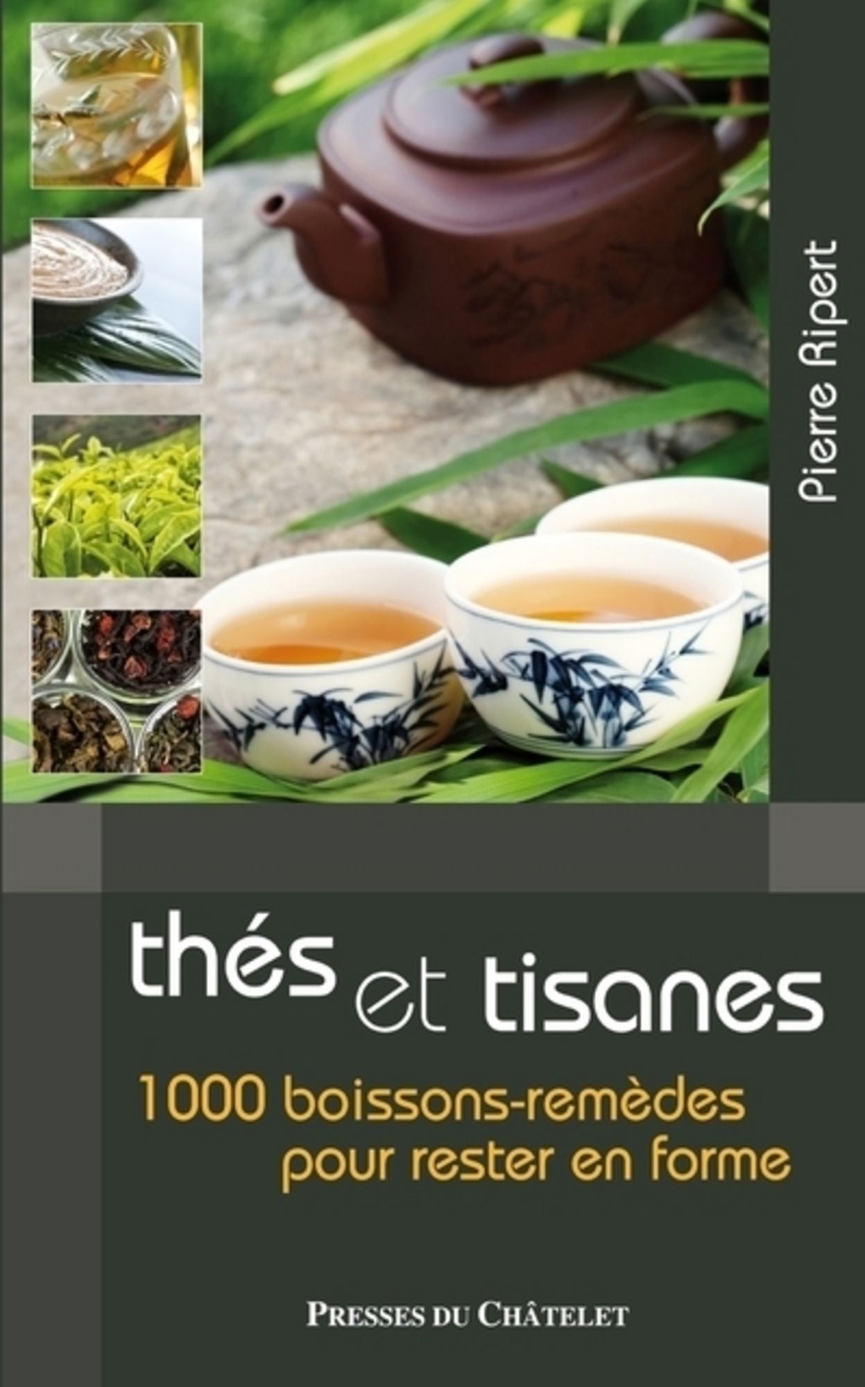 Les bienfaits des thés et tisanes