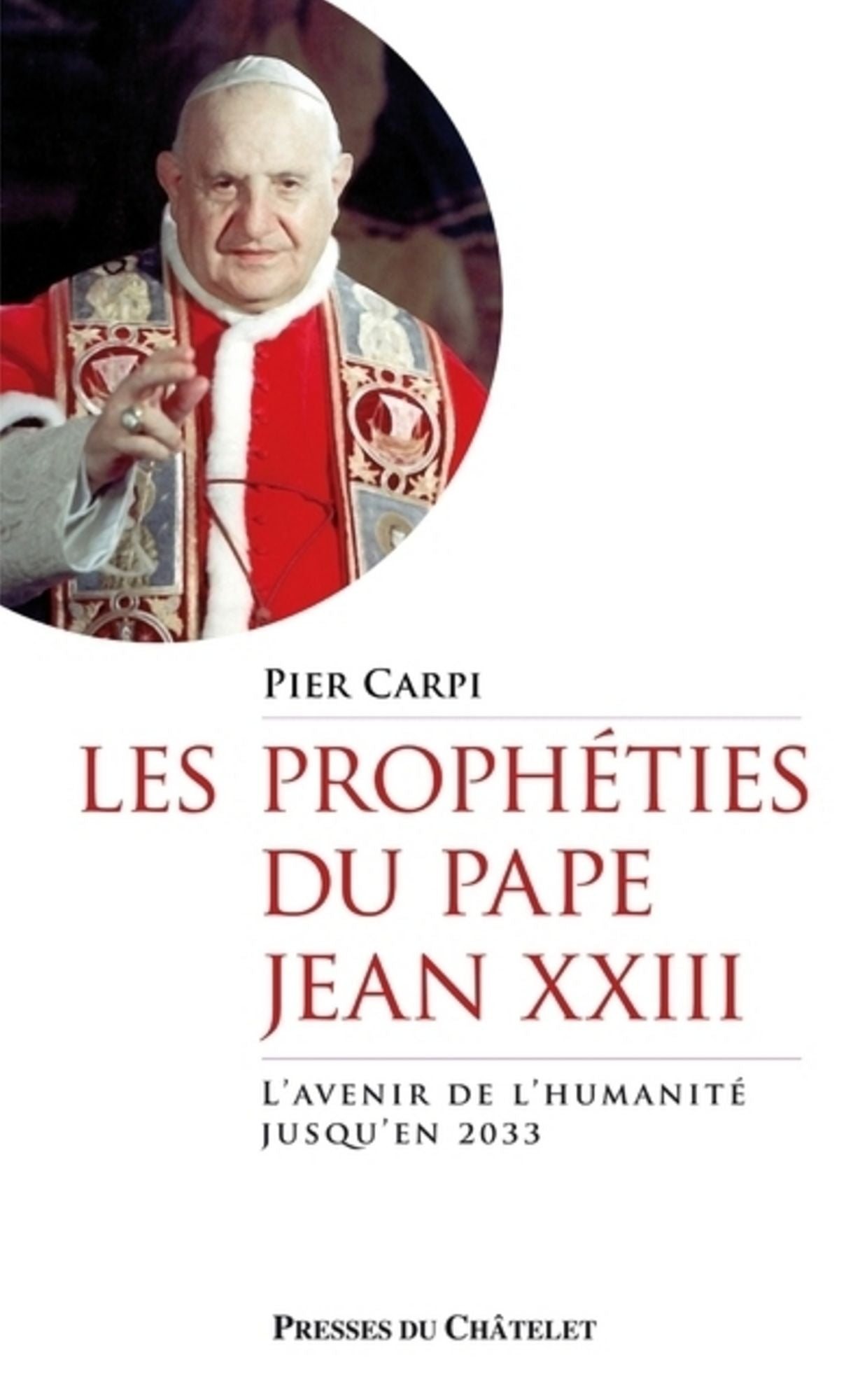 Les prophéties du pape Jean XXIII