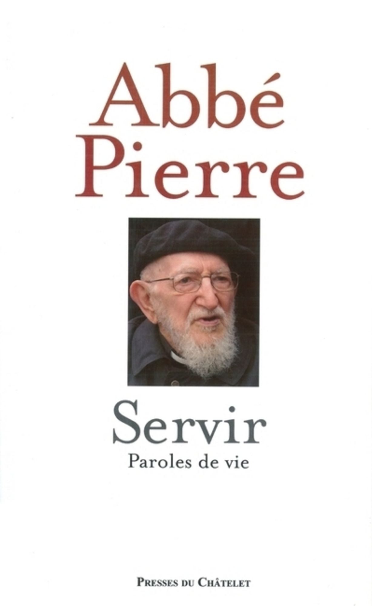 Servir, paroles de vie