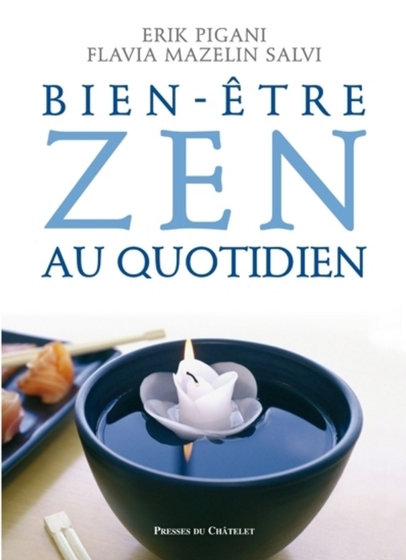 Bien-être zen au quotidien