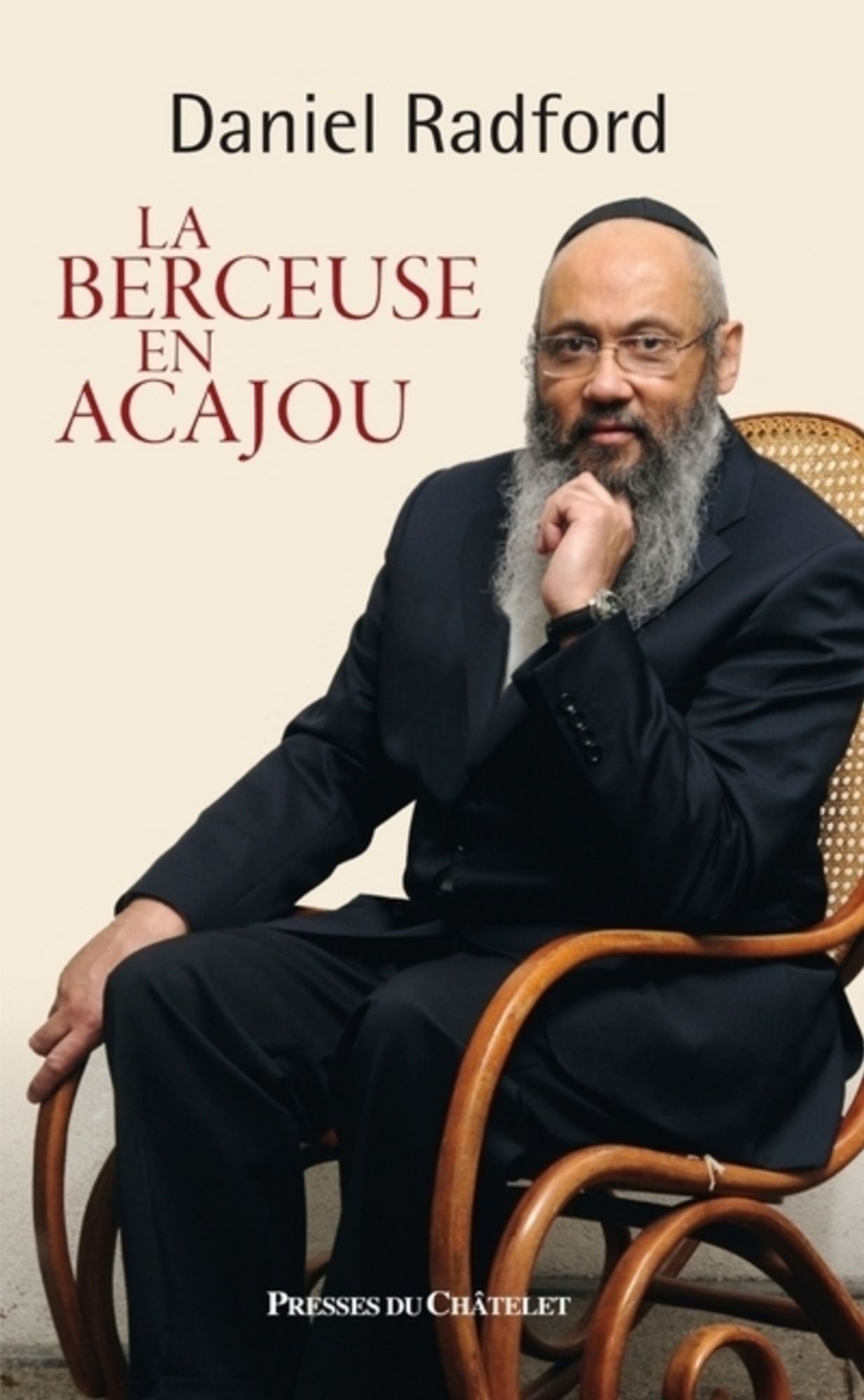 La berceuse en acajou
