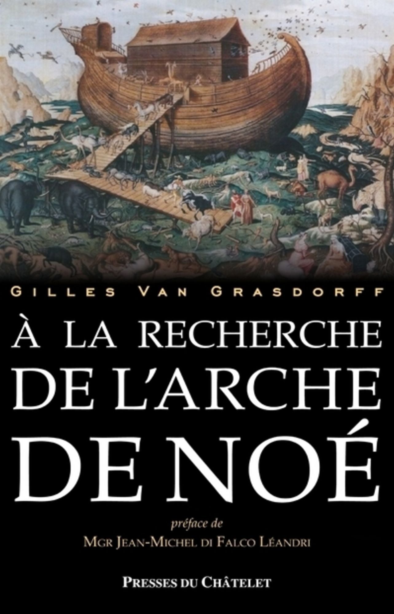 A la recherche de l'arche de Noé