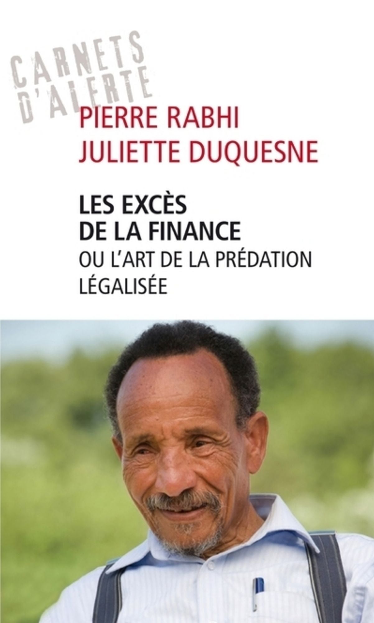 Les excès de la finance