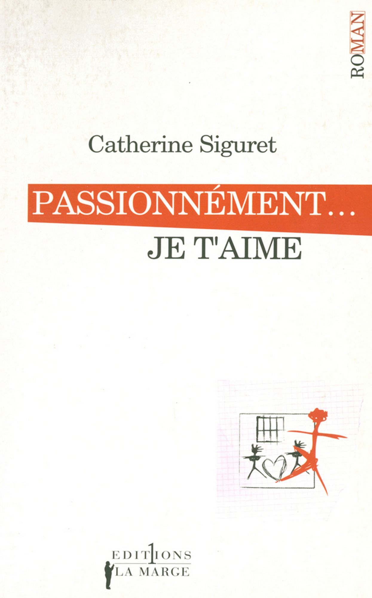 Passionnément... je t'aime