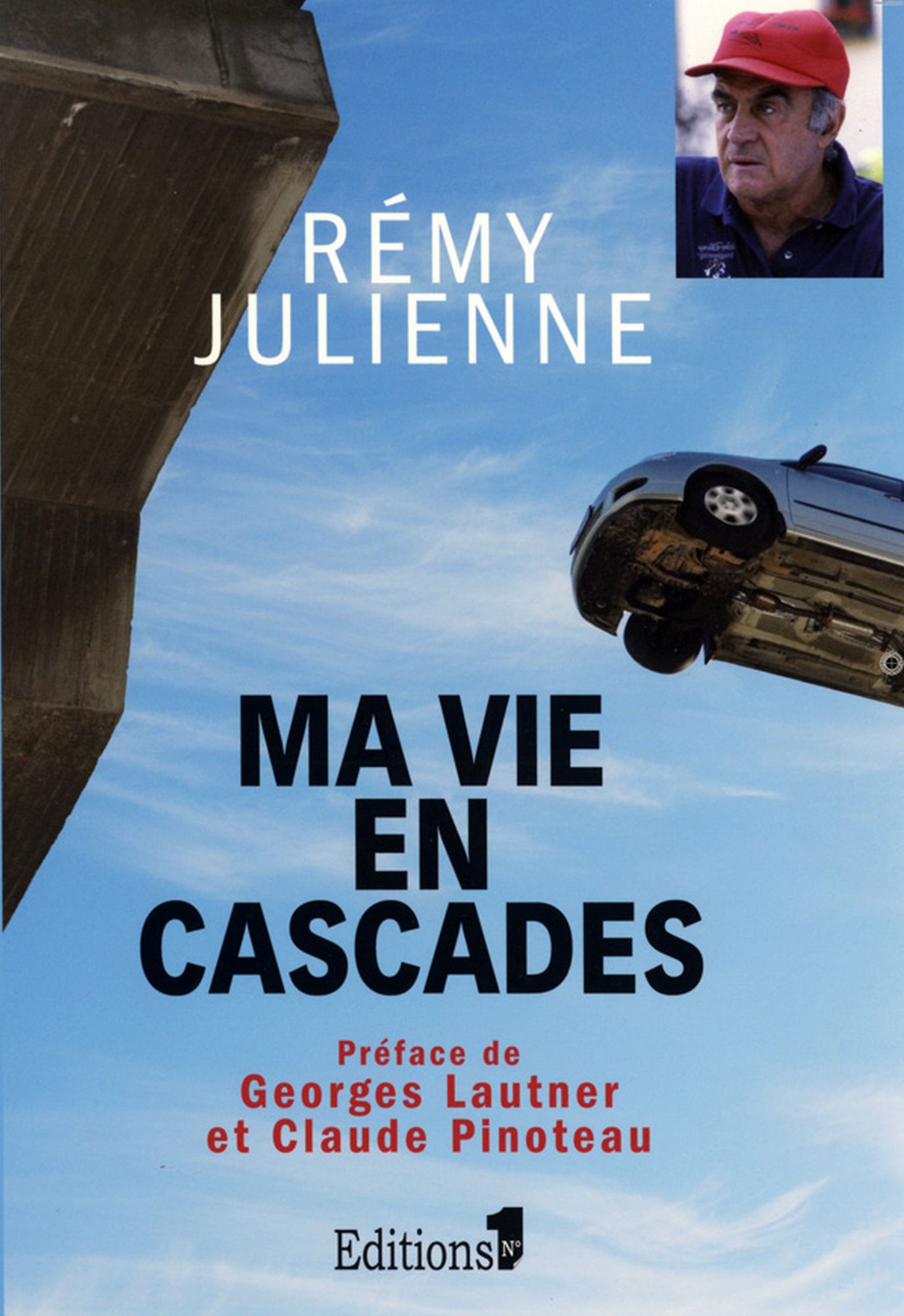 Ma vie en cascades