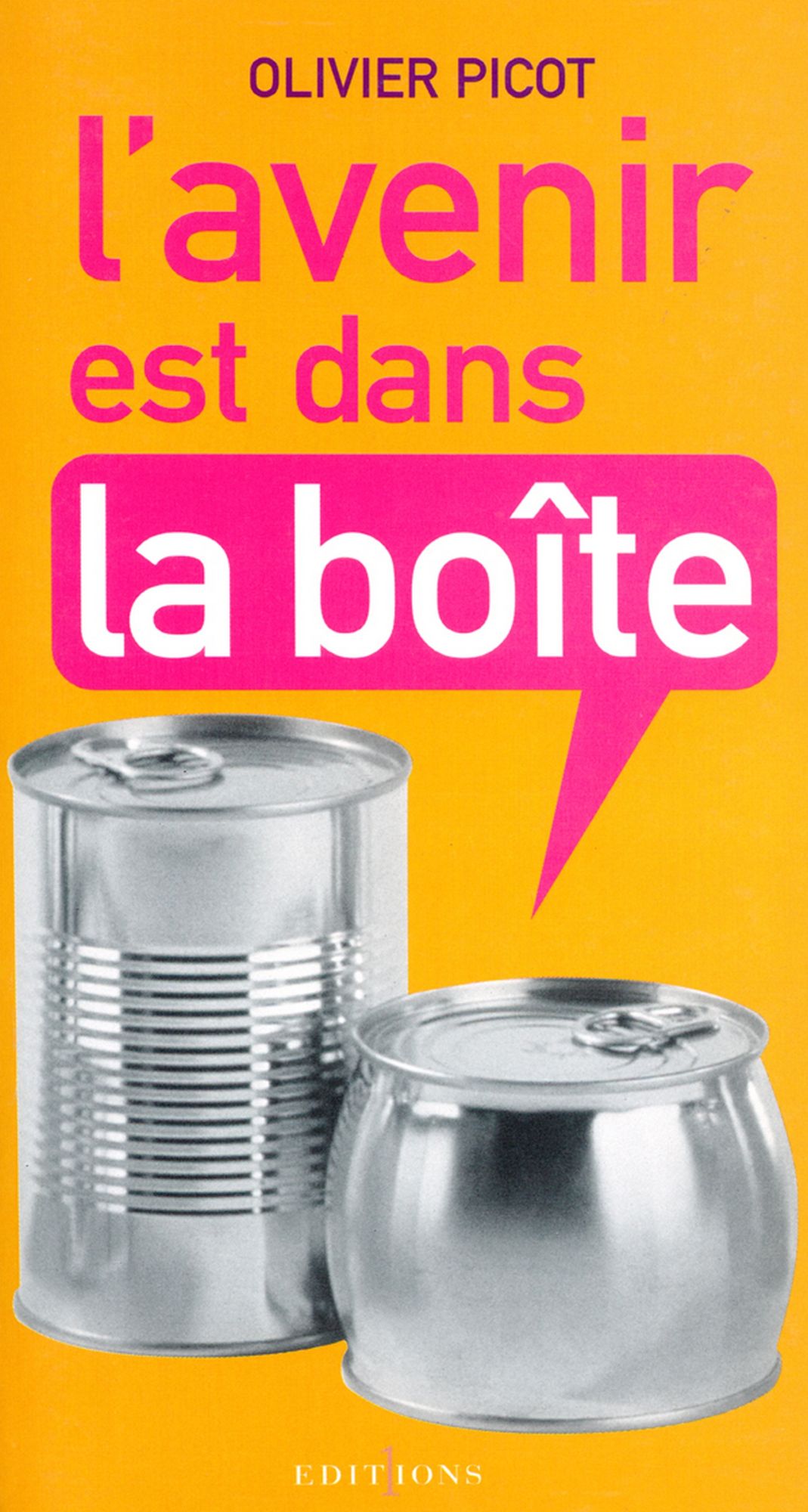 L'Avenir est dans la boîte