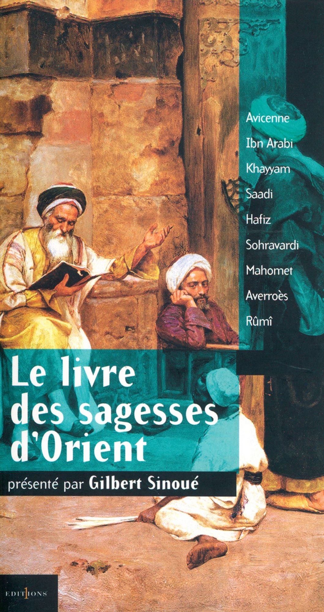 Le Livre des Sagesses d'Orient