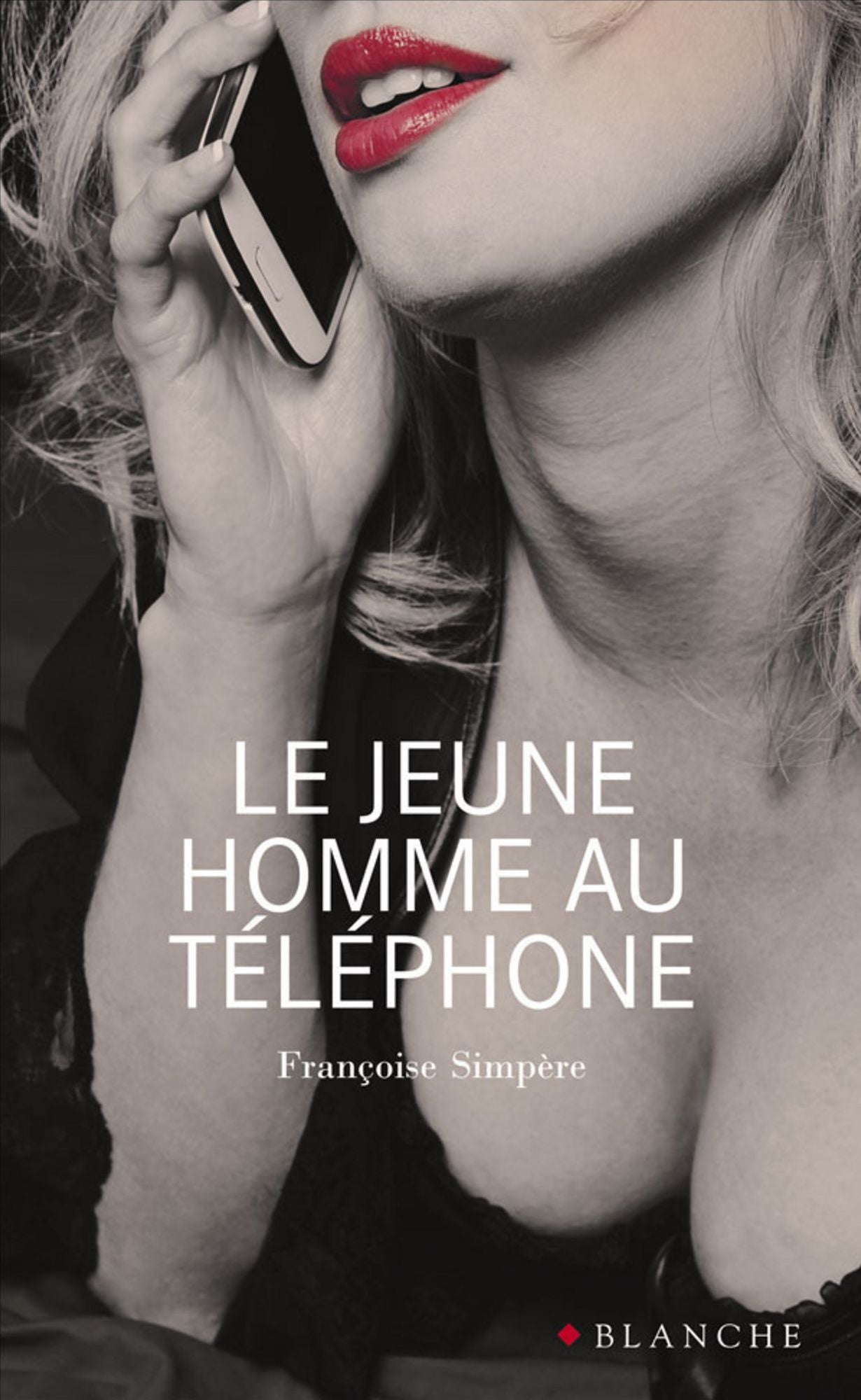 Le jeune homme au téléphone
