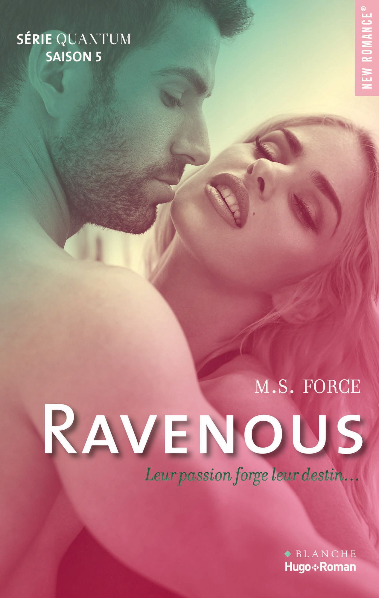 Quantum Saison 5 Ravenous -Extrait offert-