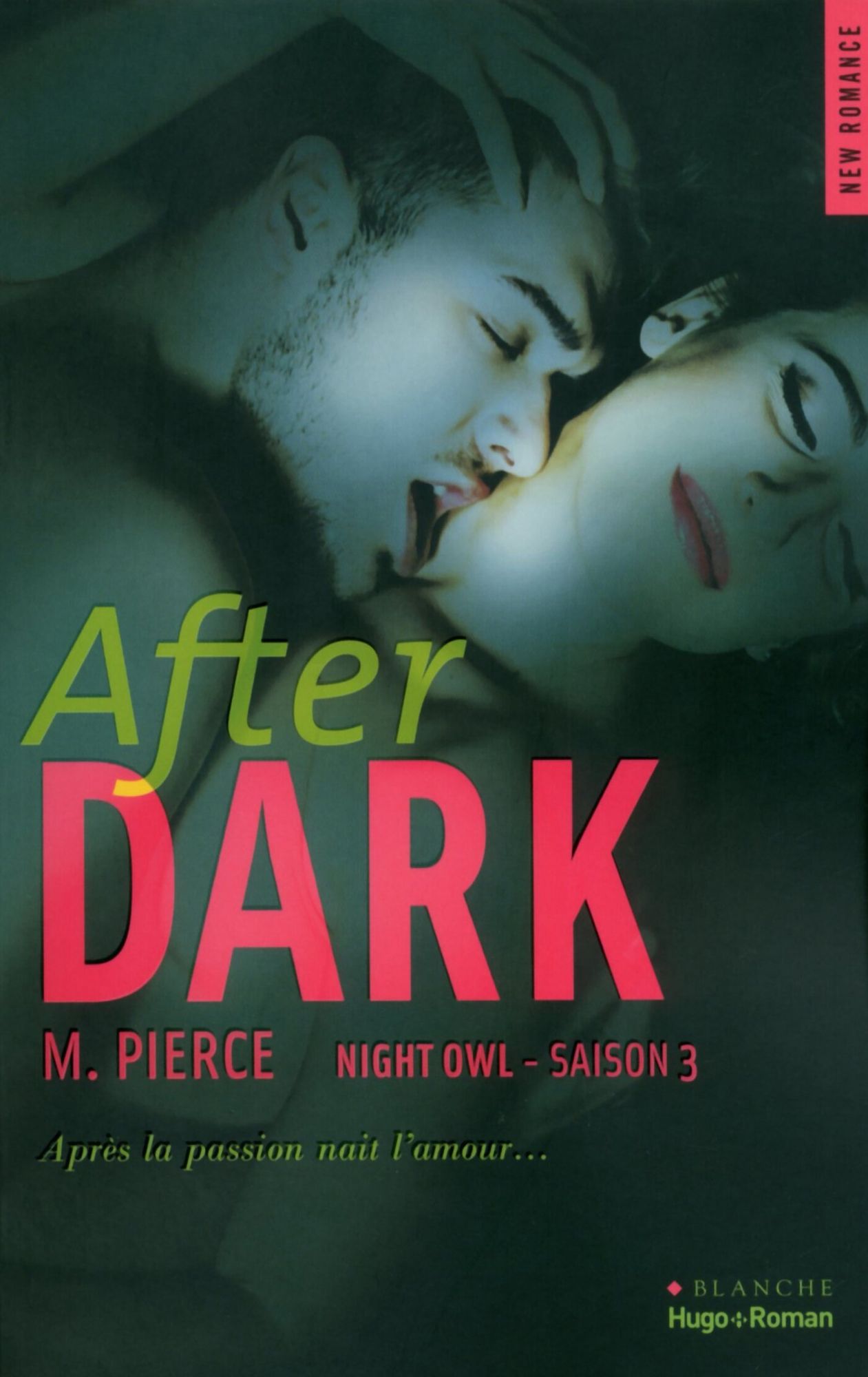 Night Owl Saison 3 After Dark