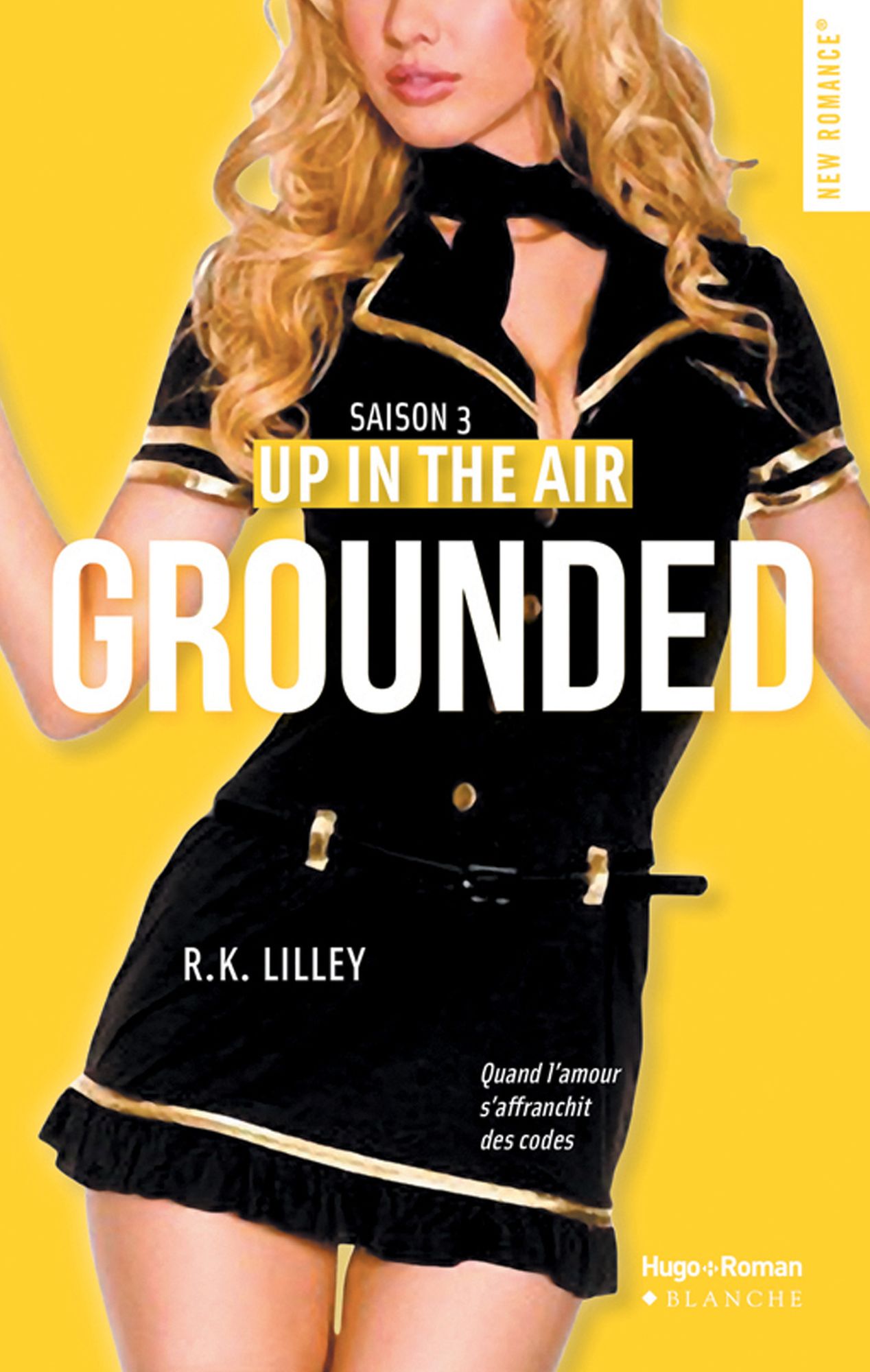 Up in the air Saison 3 Grounded -Extrait offert-