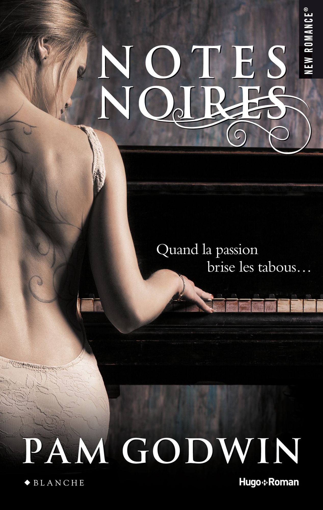 Notes noires -Extrait offert-