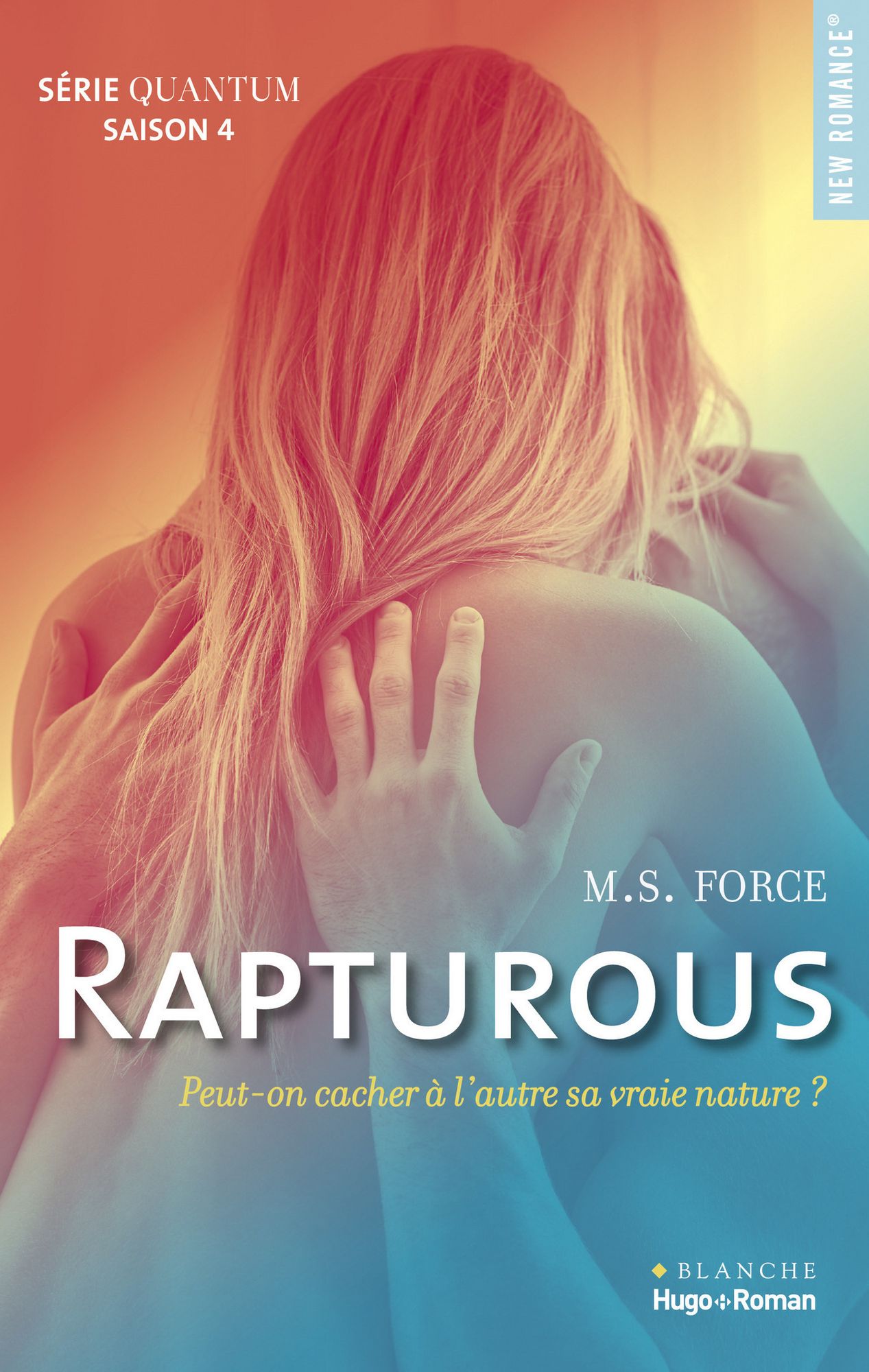 Quantum Saison 4 Rapturous -Extrait offert-