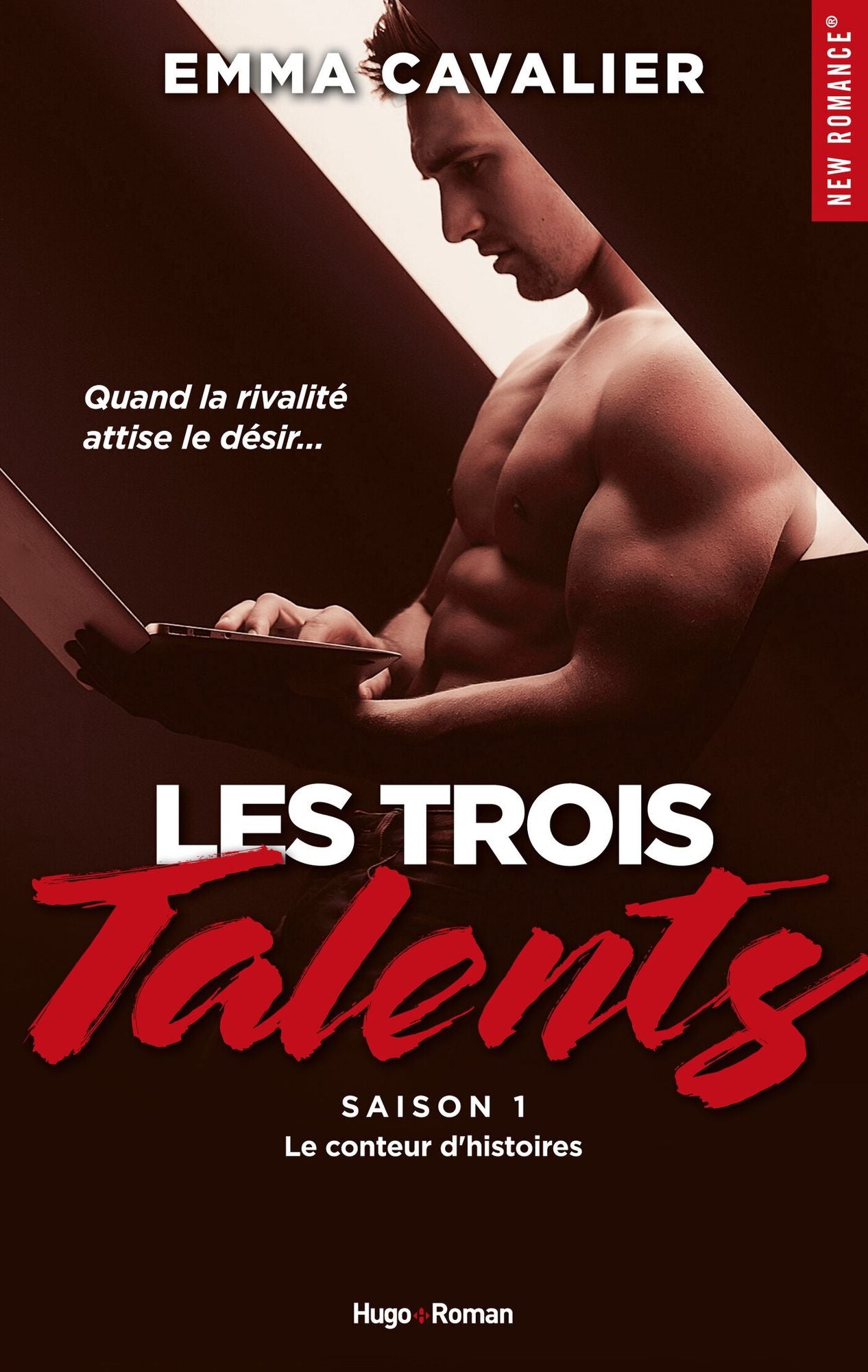 Les trois talents Saison 1 Le conteur d'histoires Episode 4