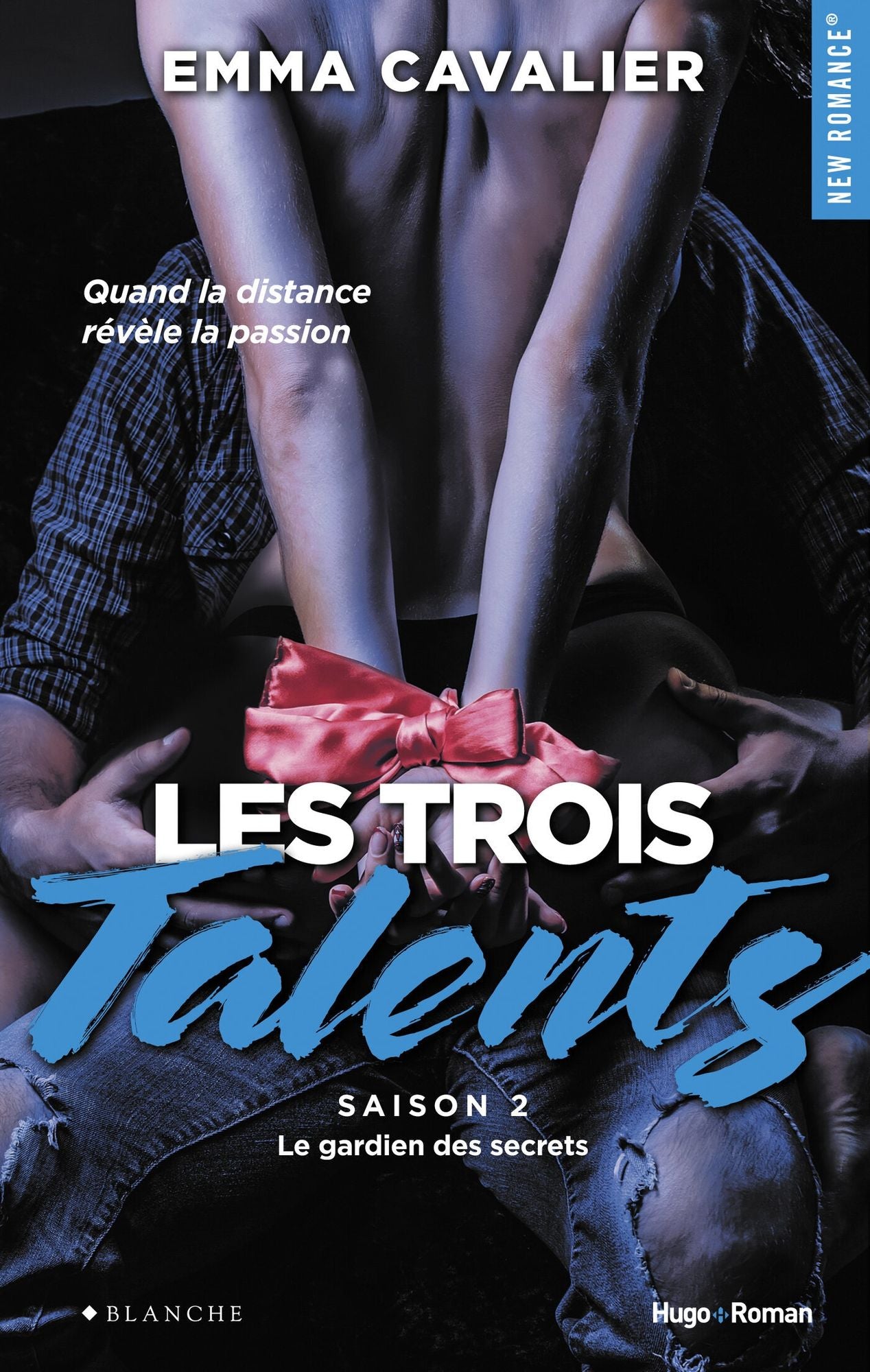 Les trois talents Saison 2 Le gardien des secrets -Extrait offert-