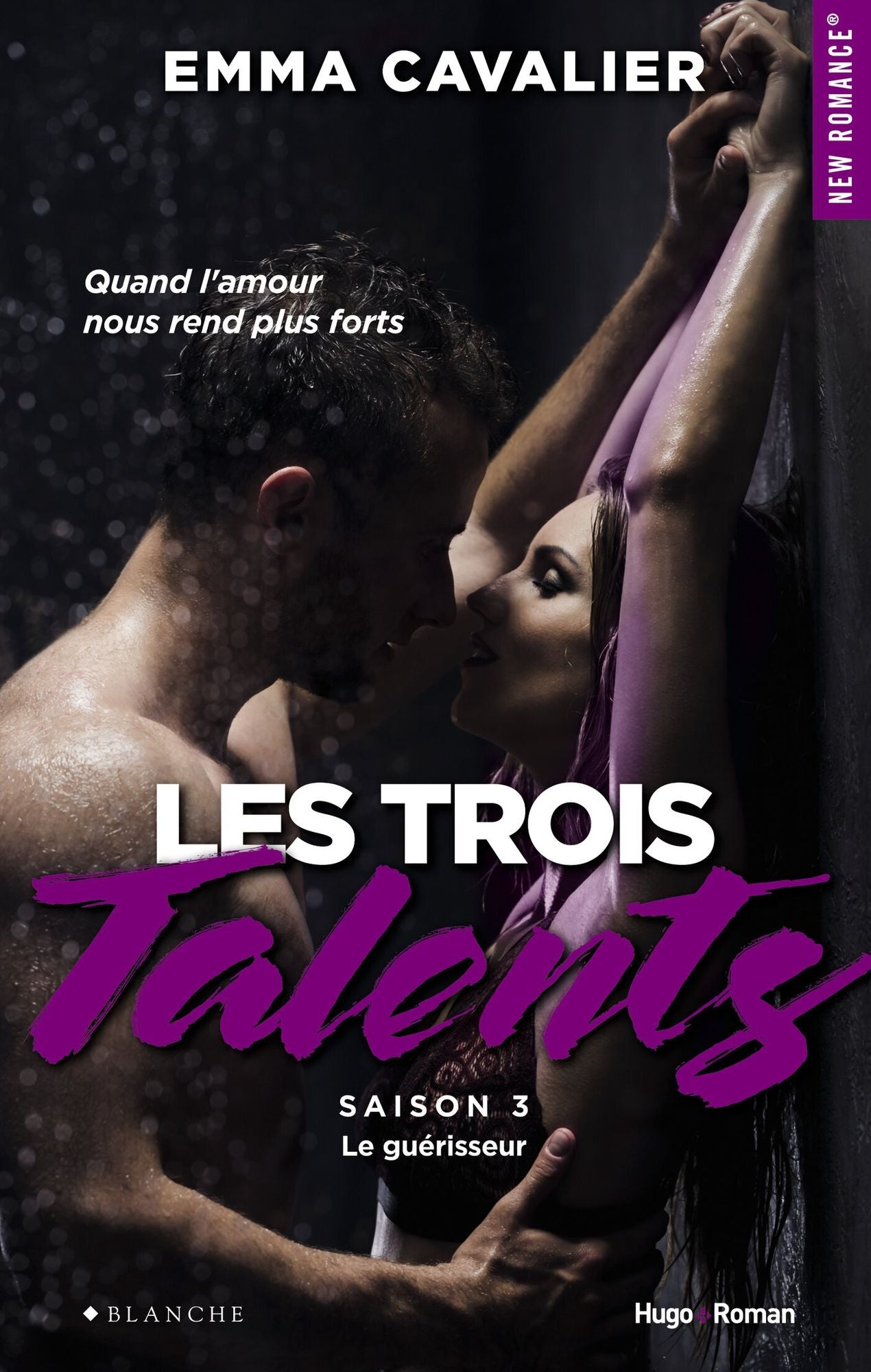 Les trois talents Saison 3 Le guérisseur -Extrait offert-