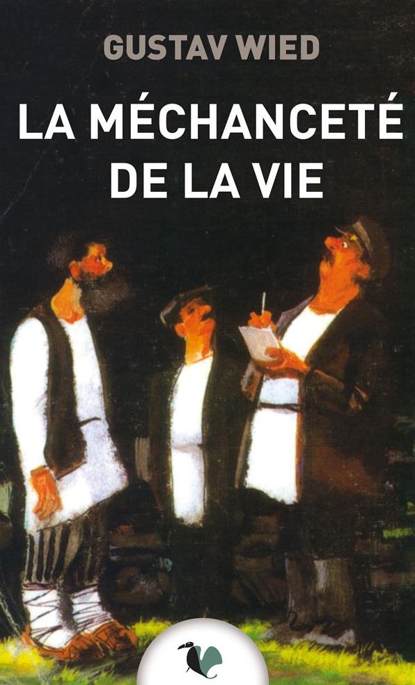 La Méchanceté de la vie: Tableaux de Gammelkobing