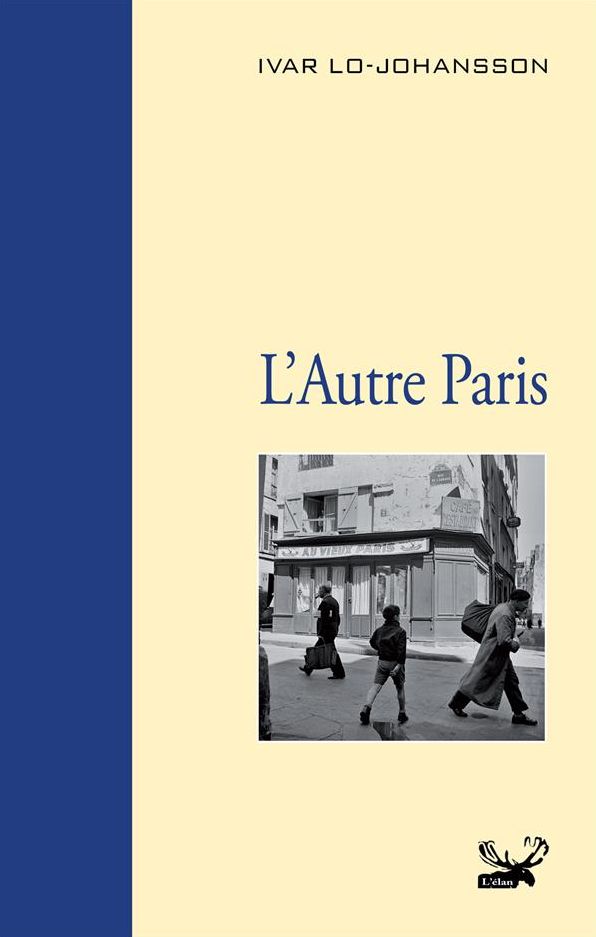 L'Autre Paris: Un Suédois en France
