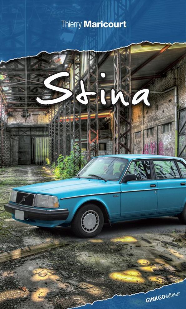 Stina: Thriller amoureux