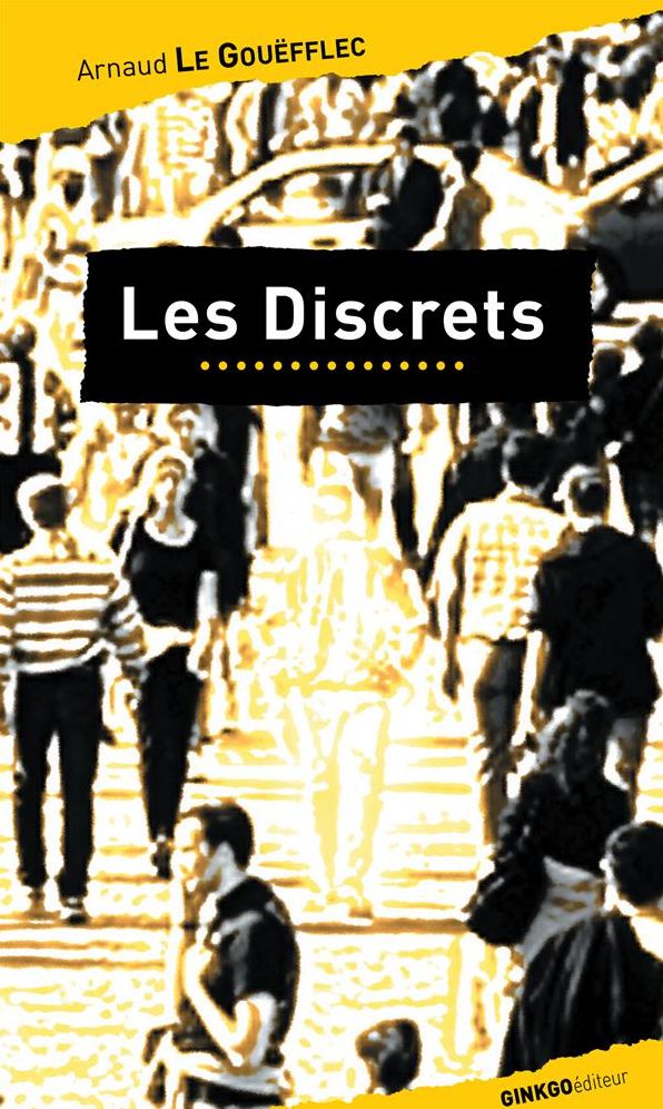Les Discrets: Un polar décalé