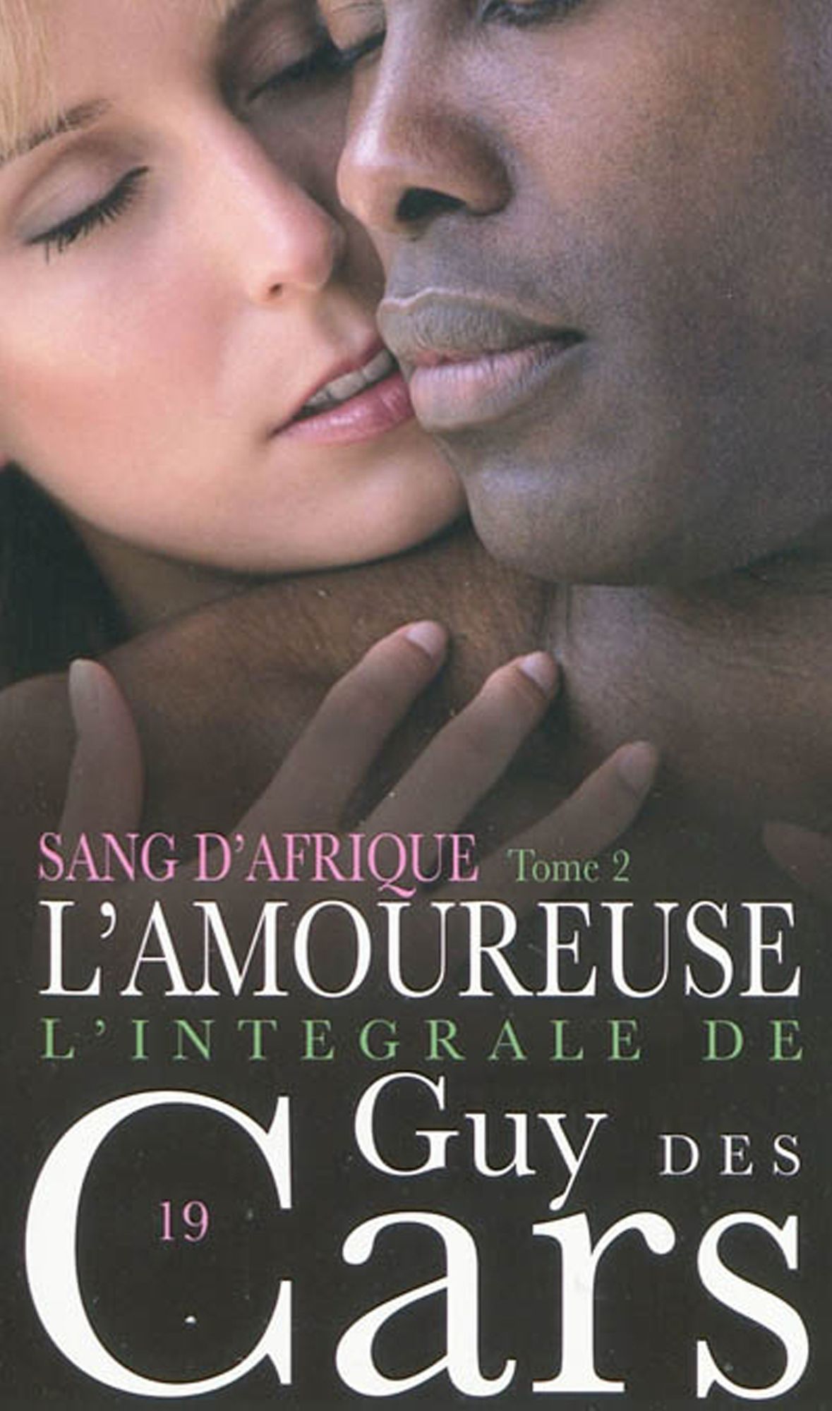 Guy des Cars 19 Sang d'Afrique Tome 2 / L'Amoureuse