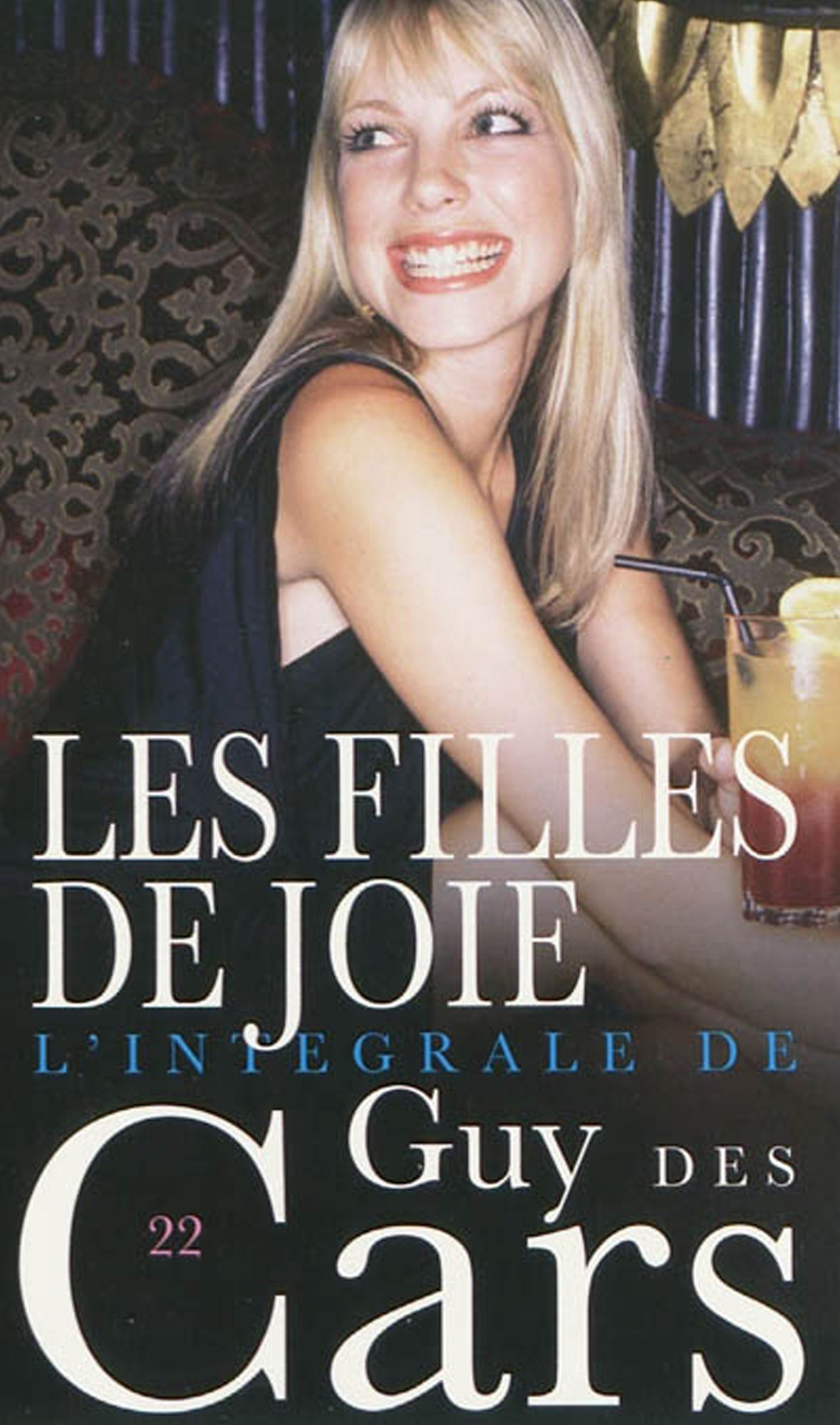 Guy des Cars 22 Les Filles de joie