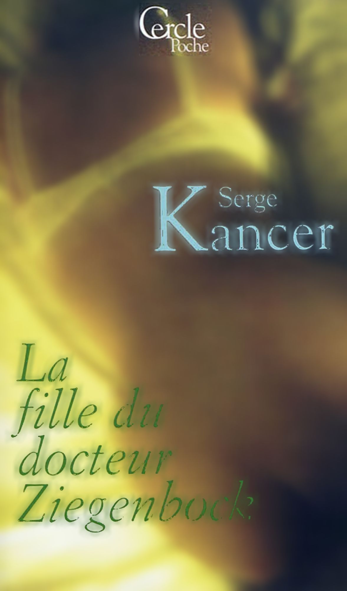 Cercle Poche nº152 La Fille du Docteur Ziegenbock