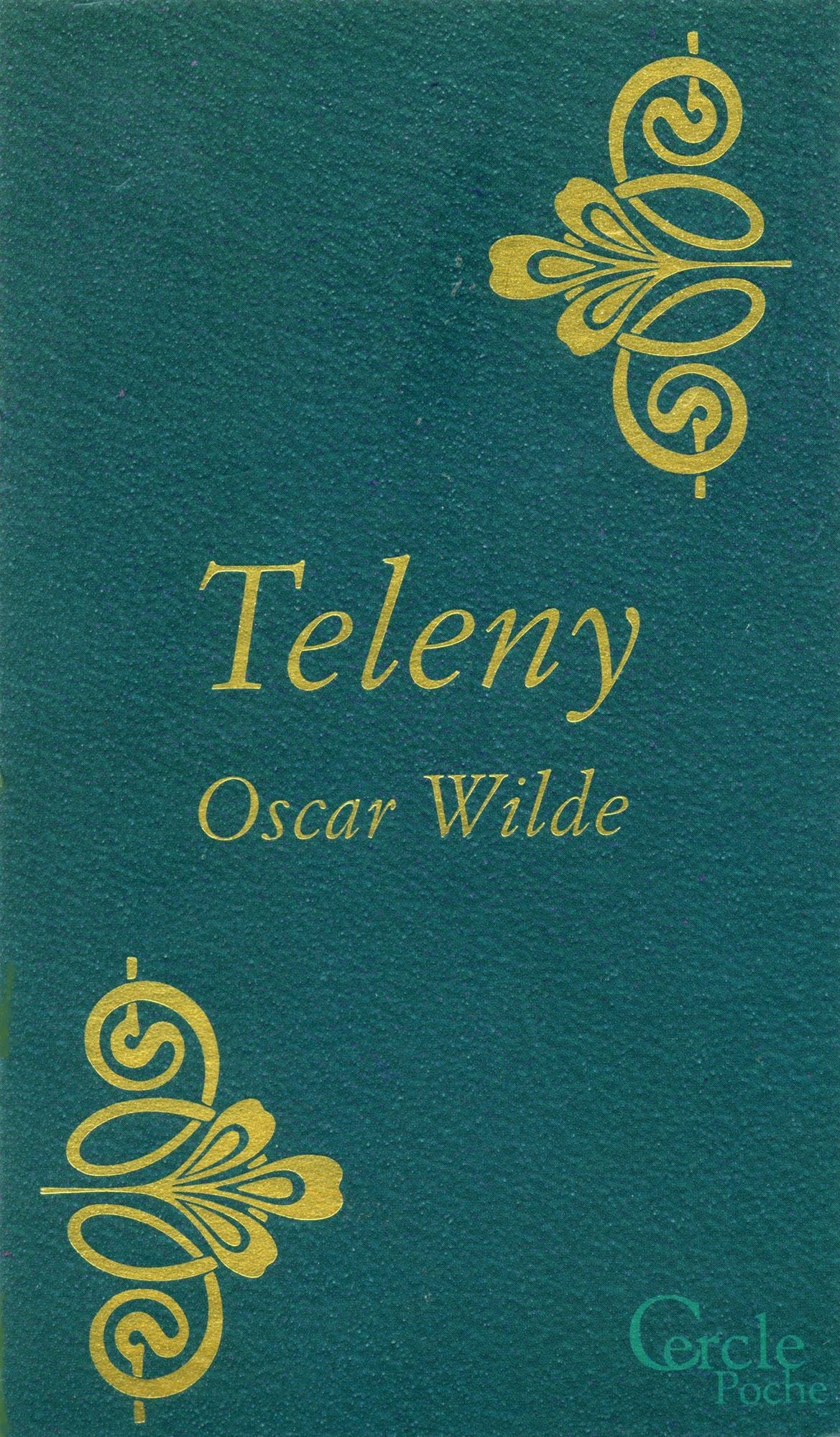 Cercle Poche nº155 Teleny