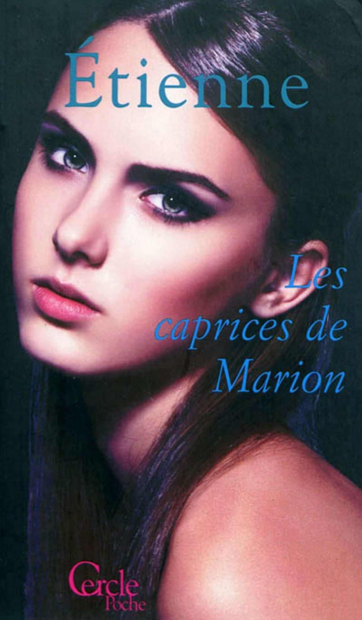 Cercle Poche nº164 Les Caprices de Marion