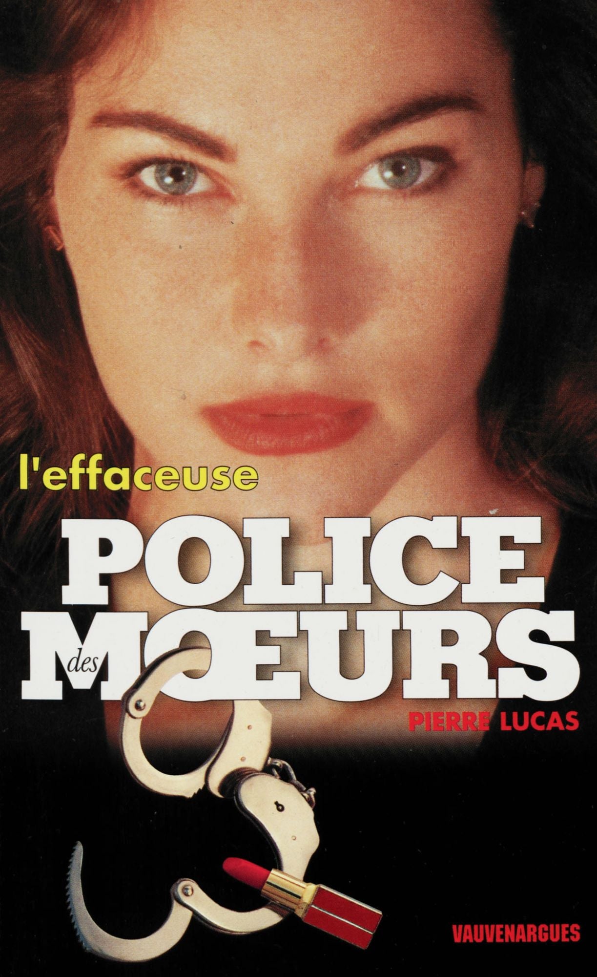 Police des moeurs nº124 L'Effaceuse