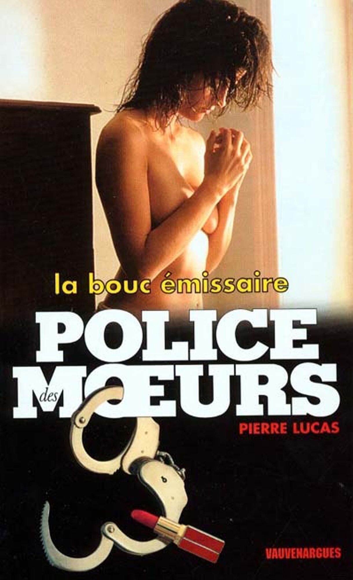 Police des moeurs nº144 La bouc émissaire