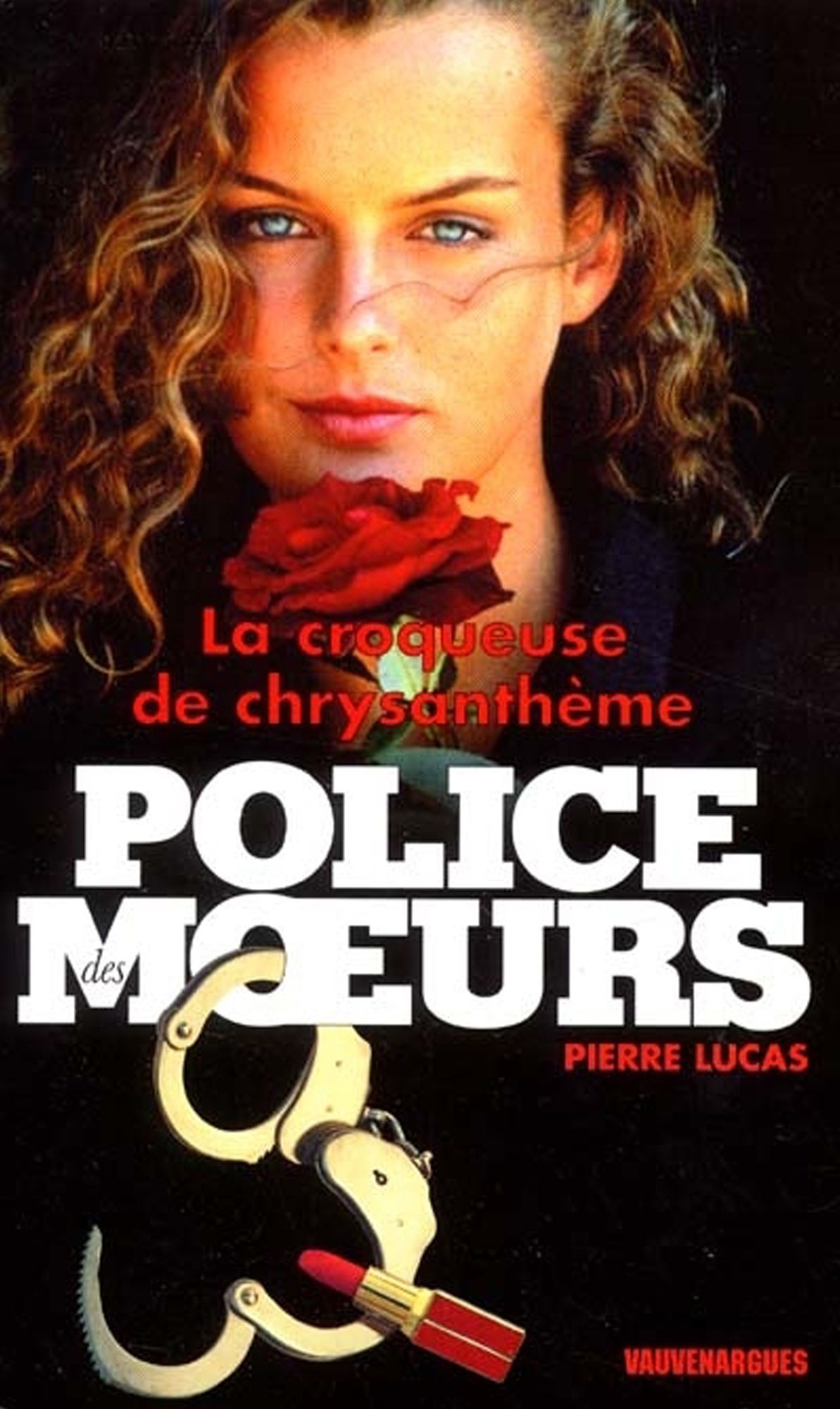 Police des moeurs nº147 La Croqueuse de chrysanthèmes
