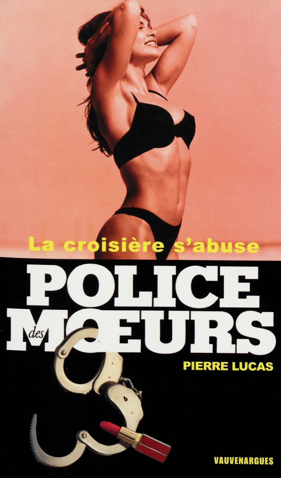 Police des moeurs nº156 La Croisière s'abuse