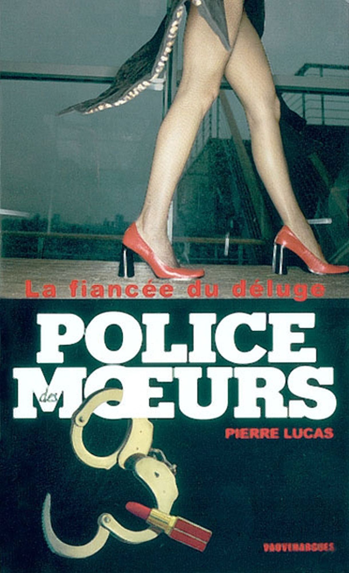 Police des moeurs nº157 La Fiancée du déluge