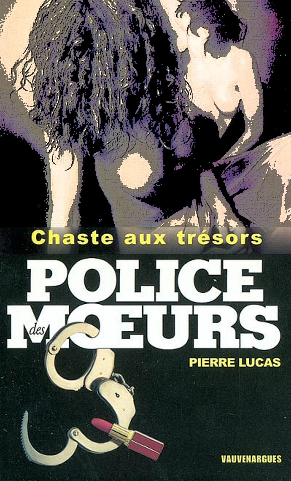 Police des moeurs nº158 Chaste aux trésors