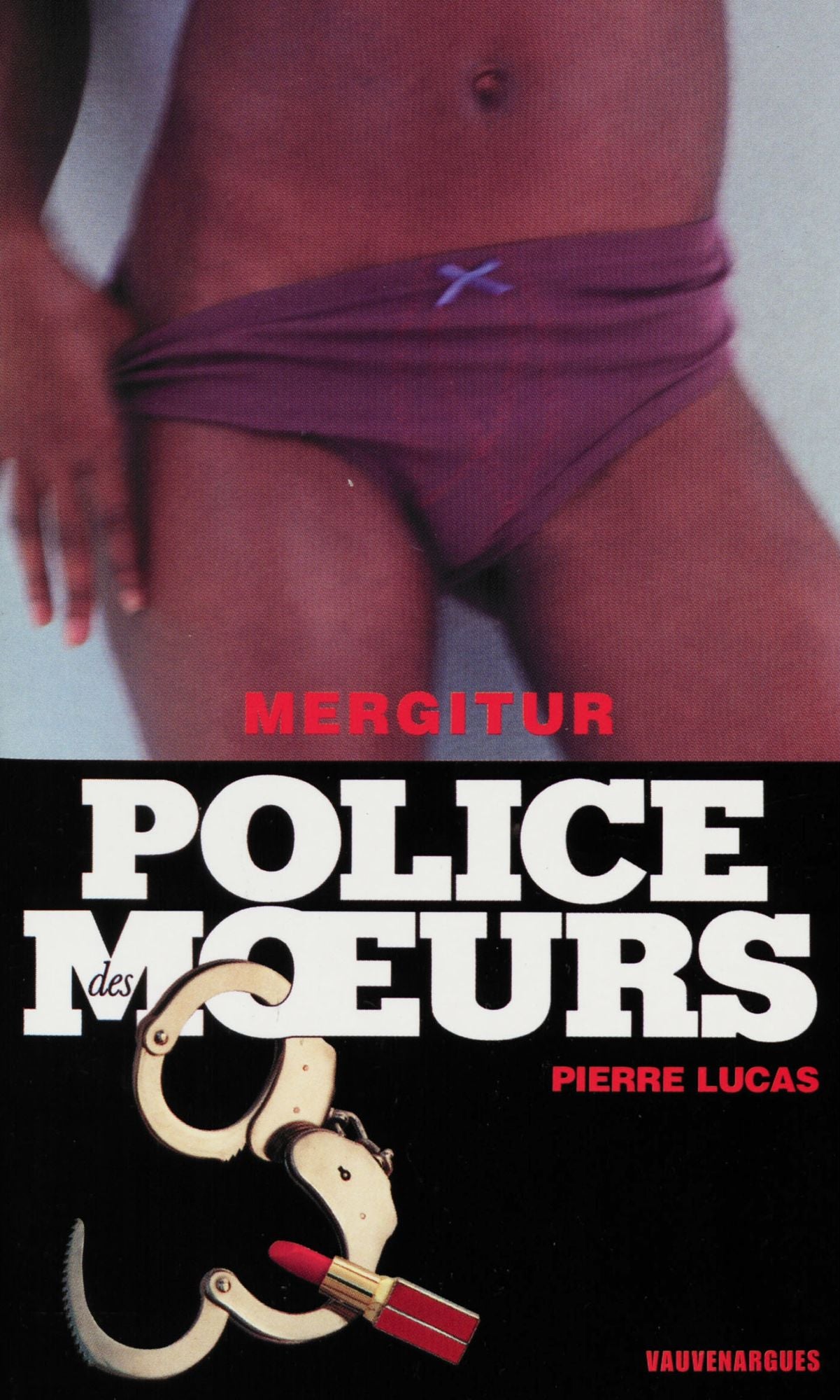 Police des moeurs nº161 Mergitur