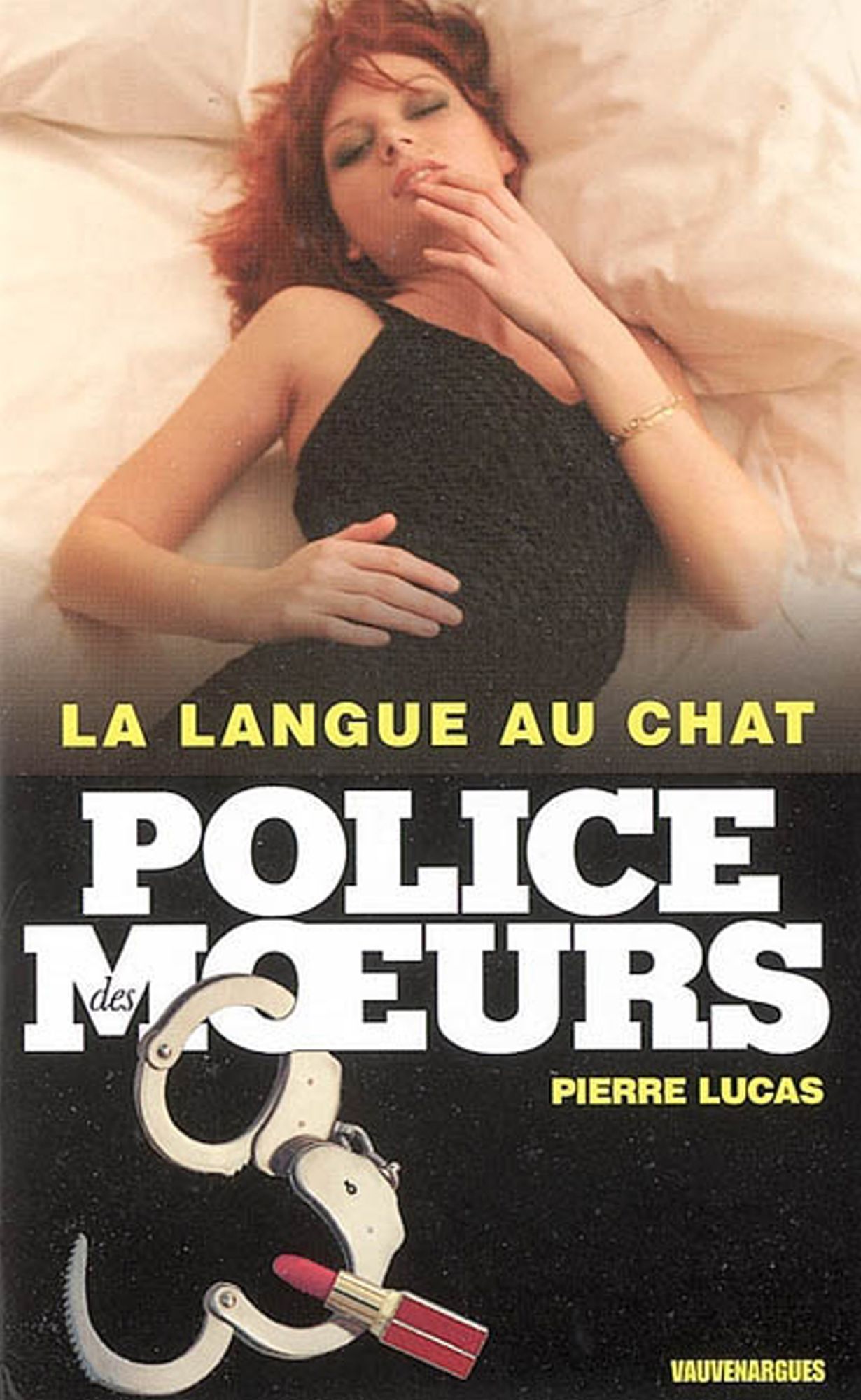 Police des moeurs nº166 La langue au chat