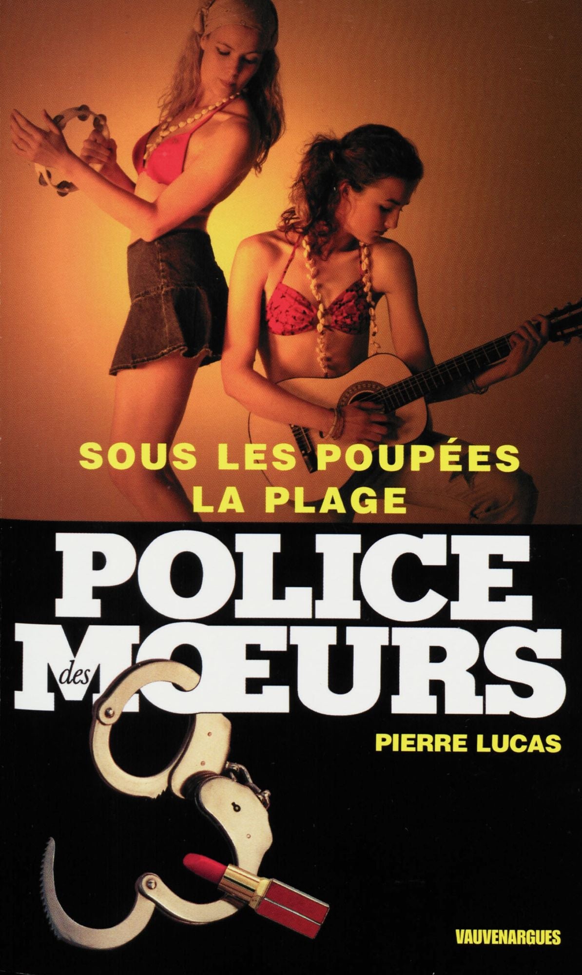 Police des moeurs nº168 Sous les poupées, la plage