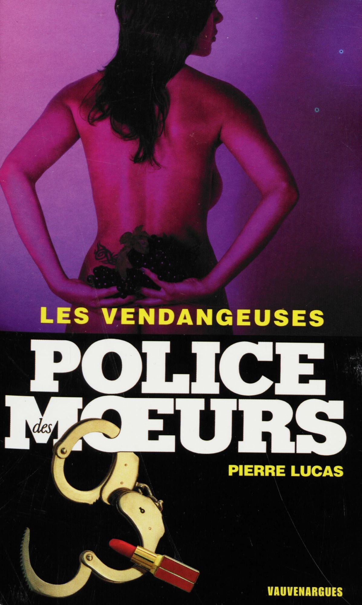 Police des moeurs nº169 Les Vendangeuses