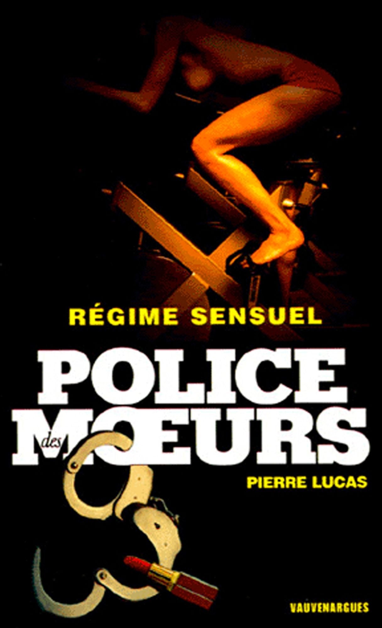 Police des moeurs nº171 Régime sensuel