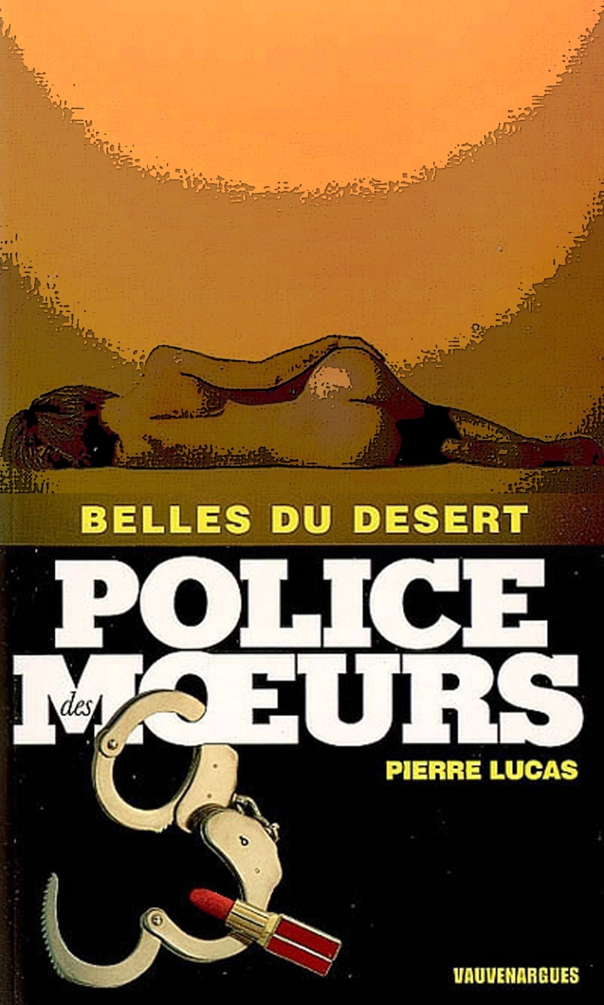 Police des moeurs nº177 Belles du désert