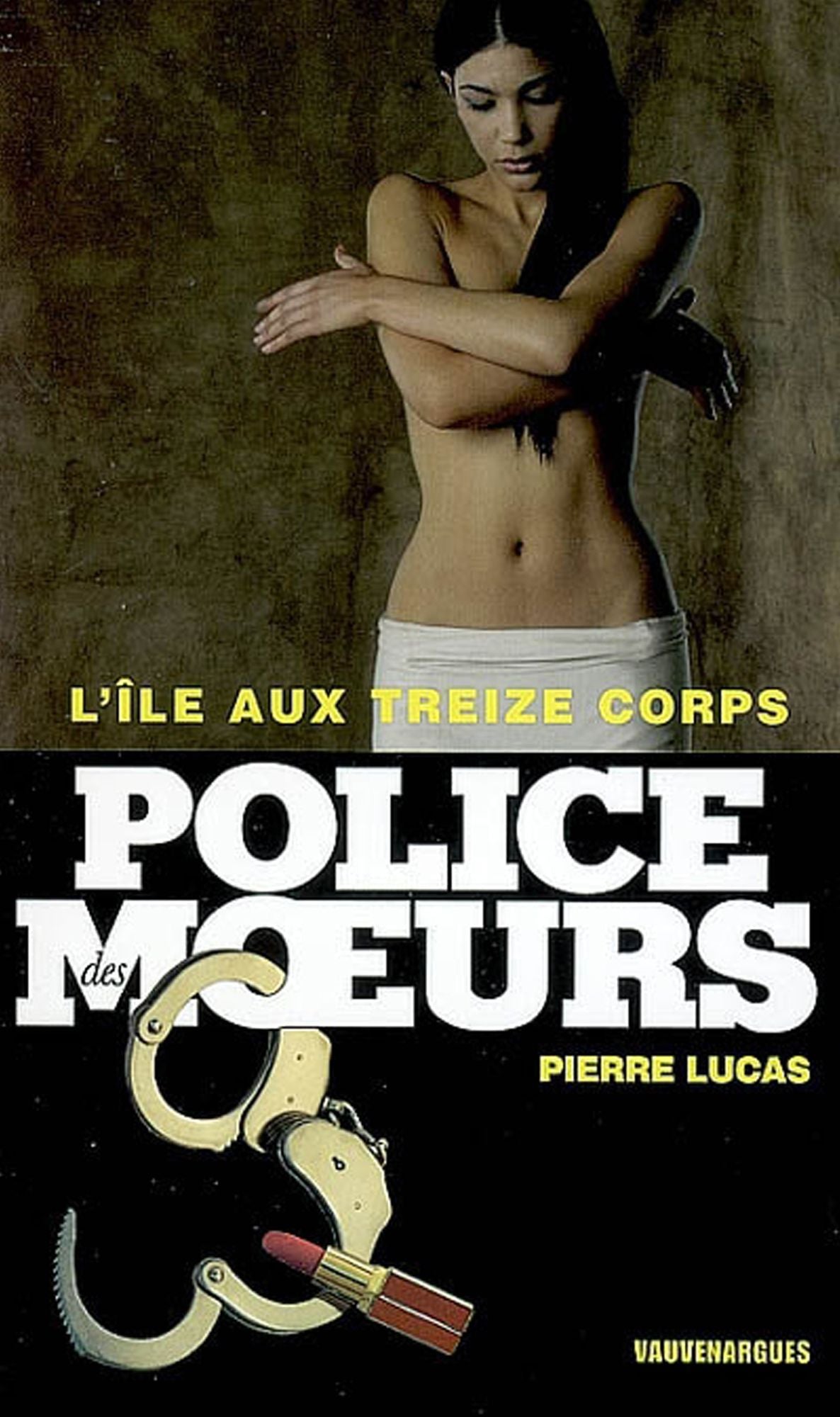 Police des moeurs nº181 L'Ile aux treize corps