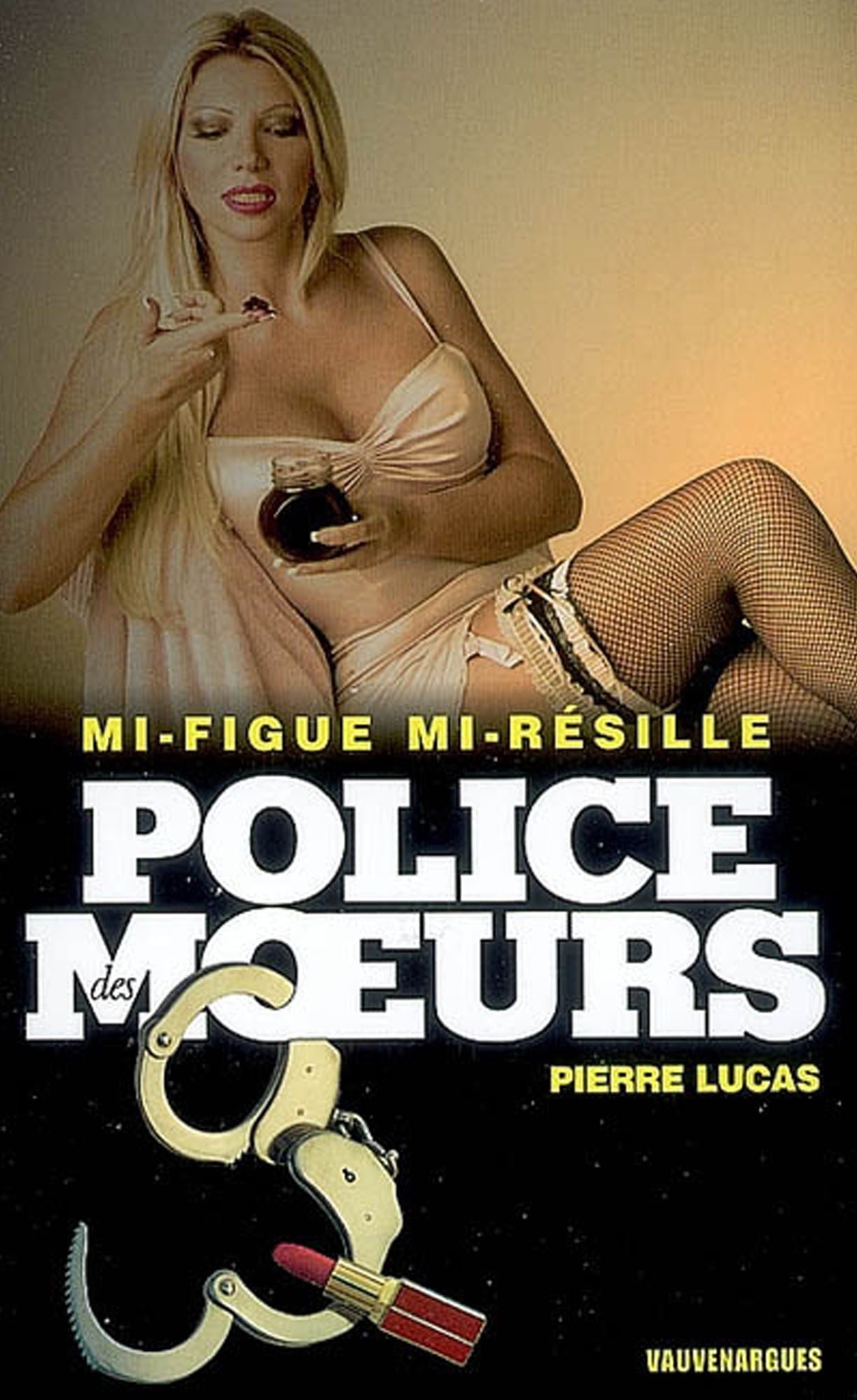 Police des moeurs nº185 Mi-figue mi-résille