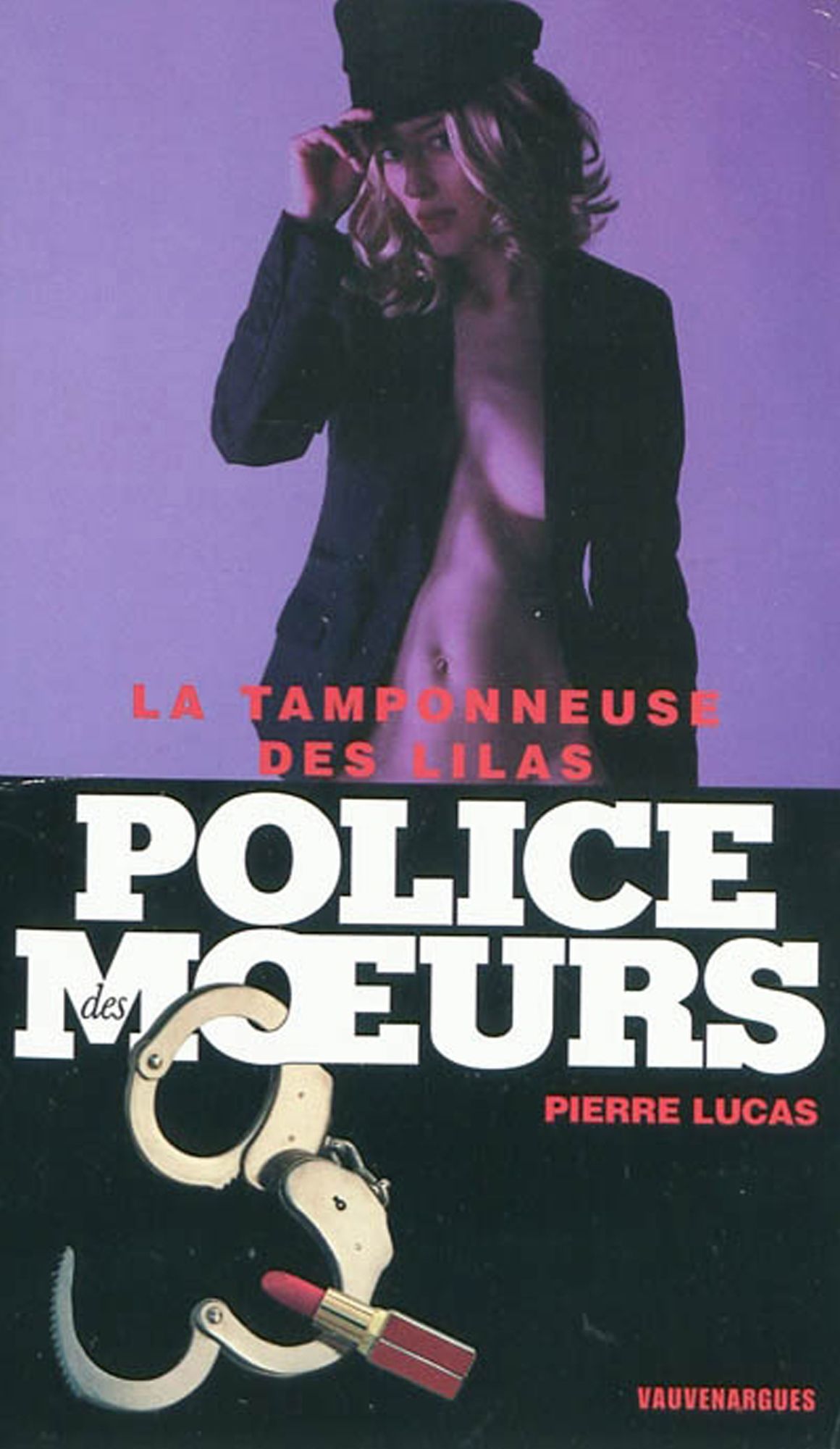 Police des moeurs nº186 La Tamponneuse des lilas