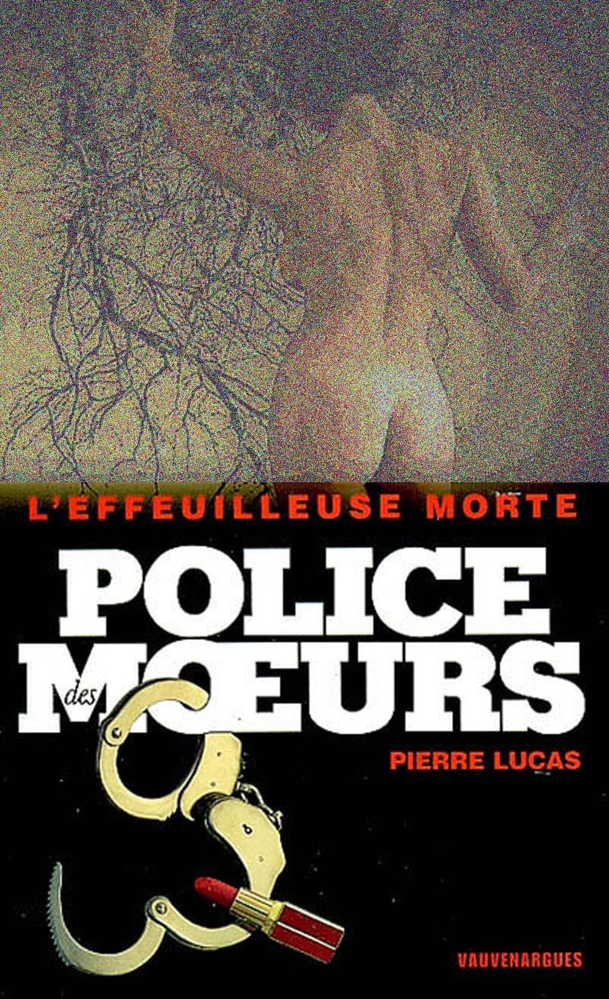Police des moeurs nº192 L'effeuilleuse morte