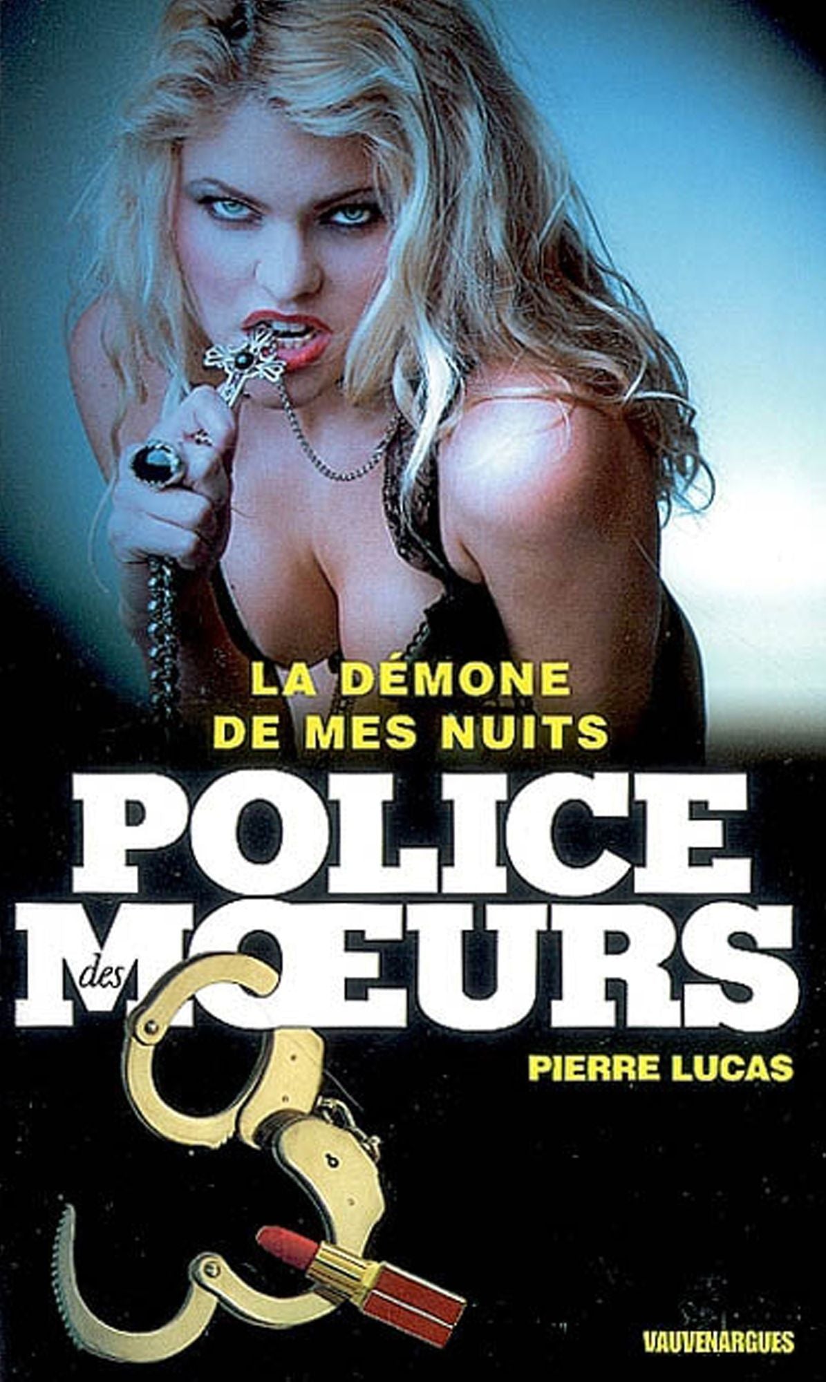 Police des moeurs nº193 La Démone de mes nuits