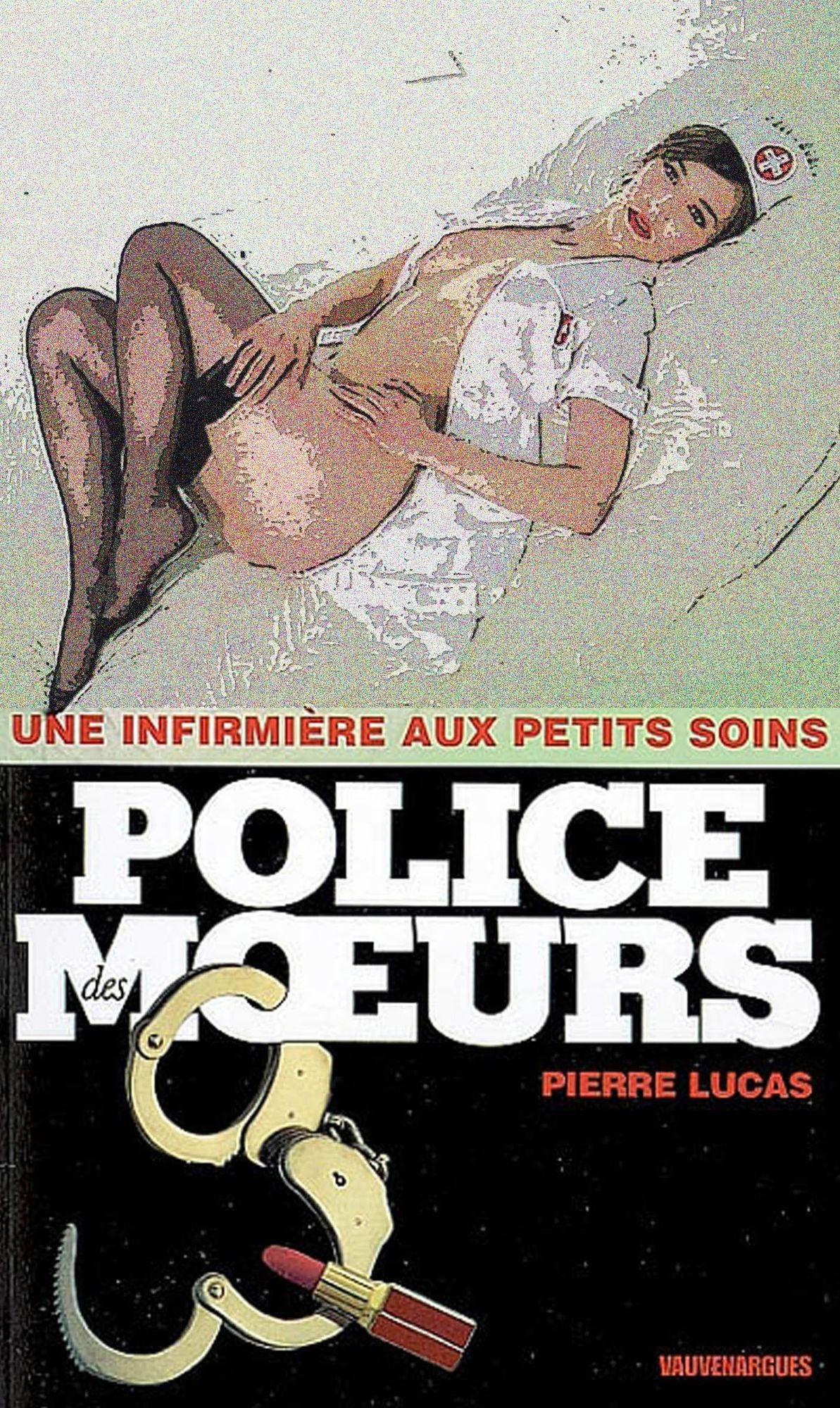 Police des moeurs nº196 Une infirmière aux petits soins