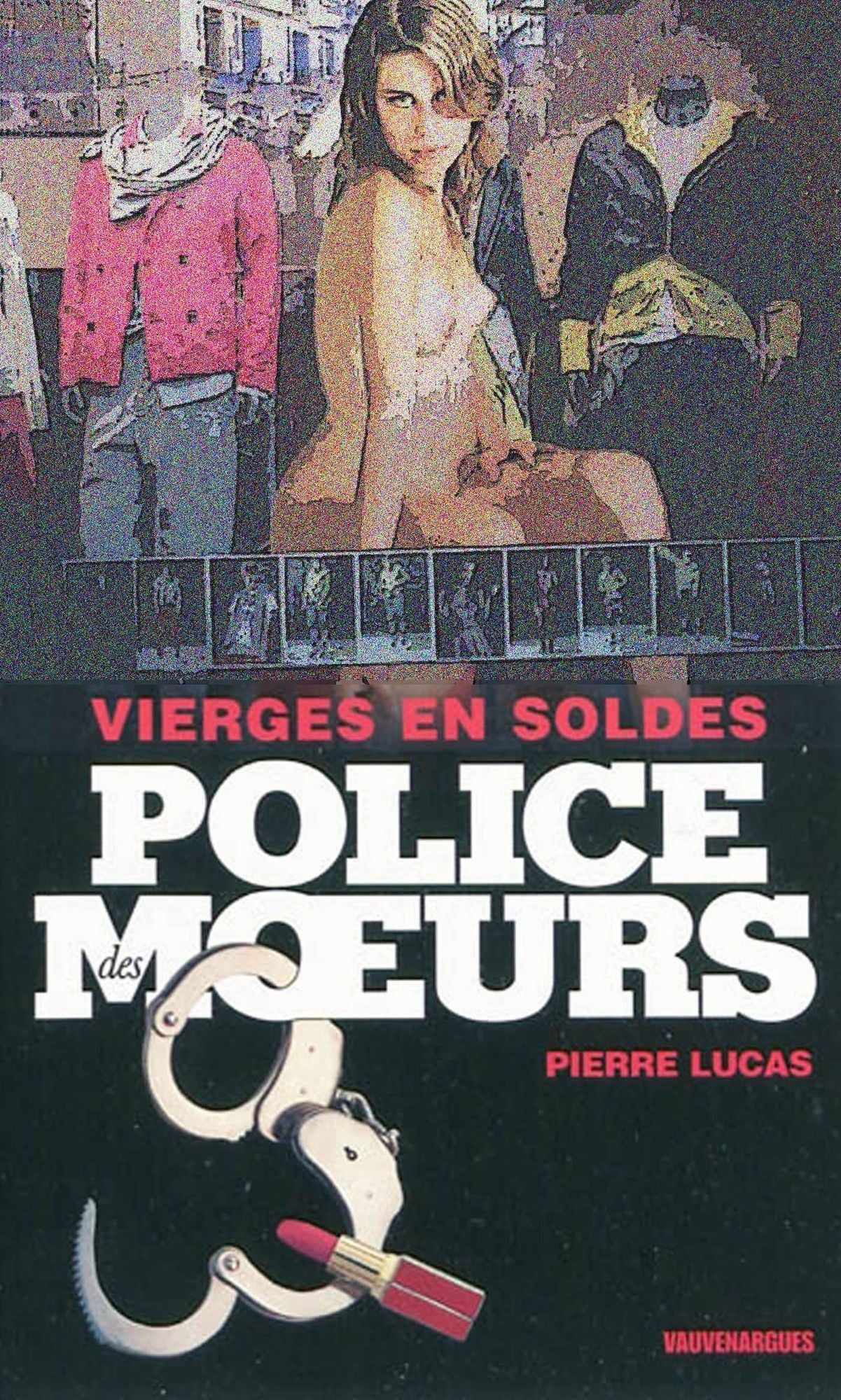 Police des moeurs nº202 Vierges en soldes