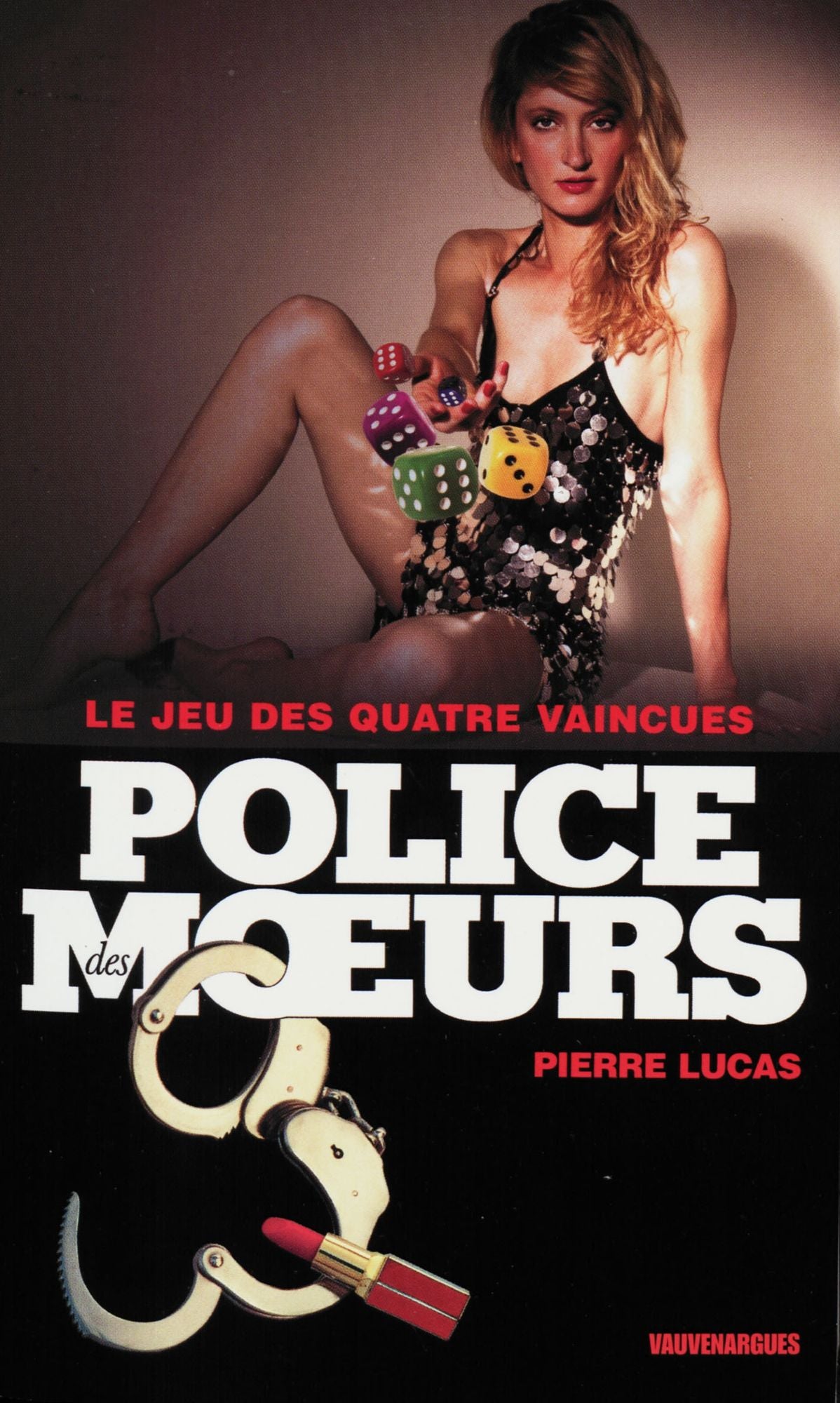 Police des moeurs nº210 Le jeu des quatre vaincues