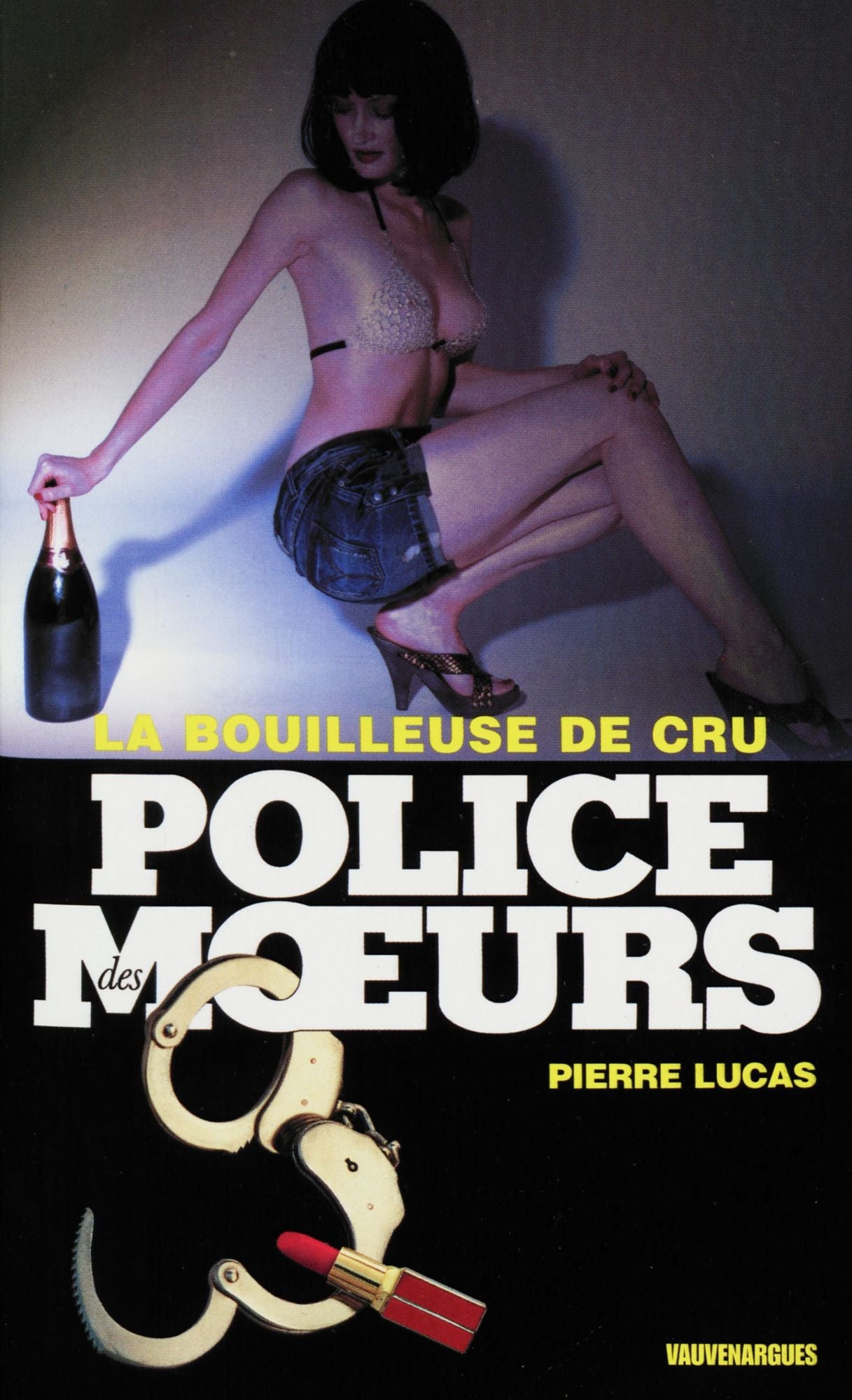Police des moeurs nº211 La bouilleuse de cru